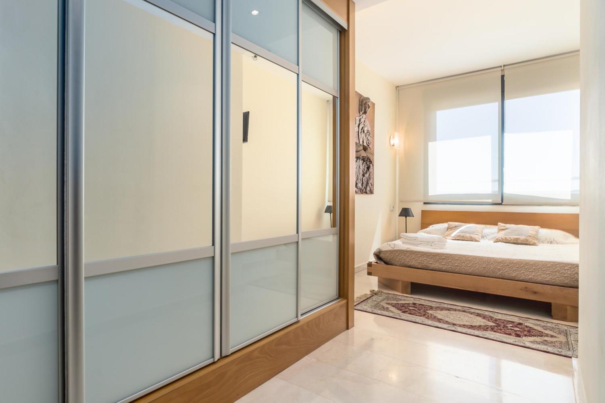 Apartamento Travel Hábitat L`oceanogràfico