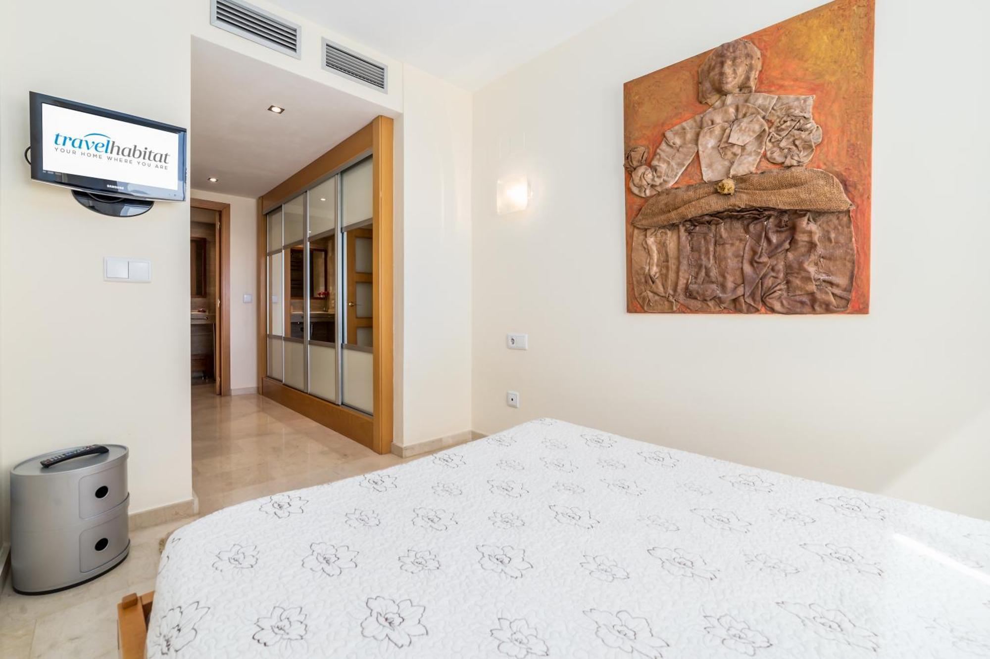 Apartamento Travel Hábitat L`oceanogràfico