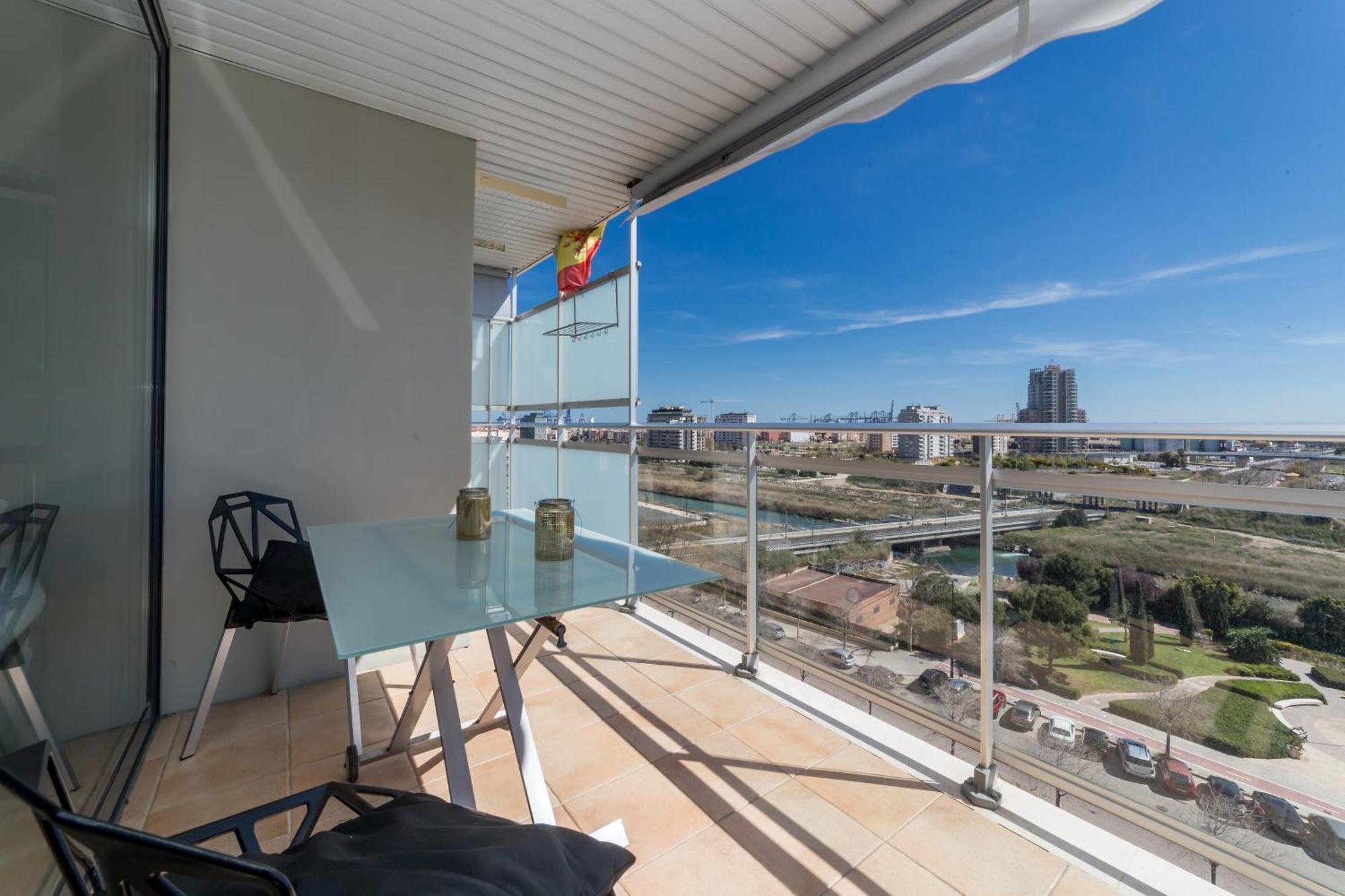 Apartamento Travel Hábitat L`oceanogràfico