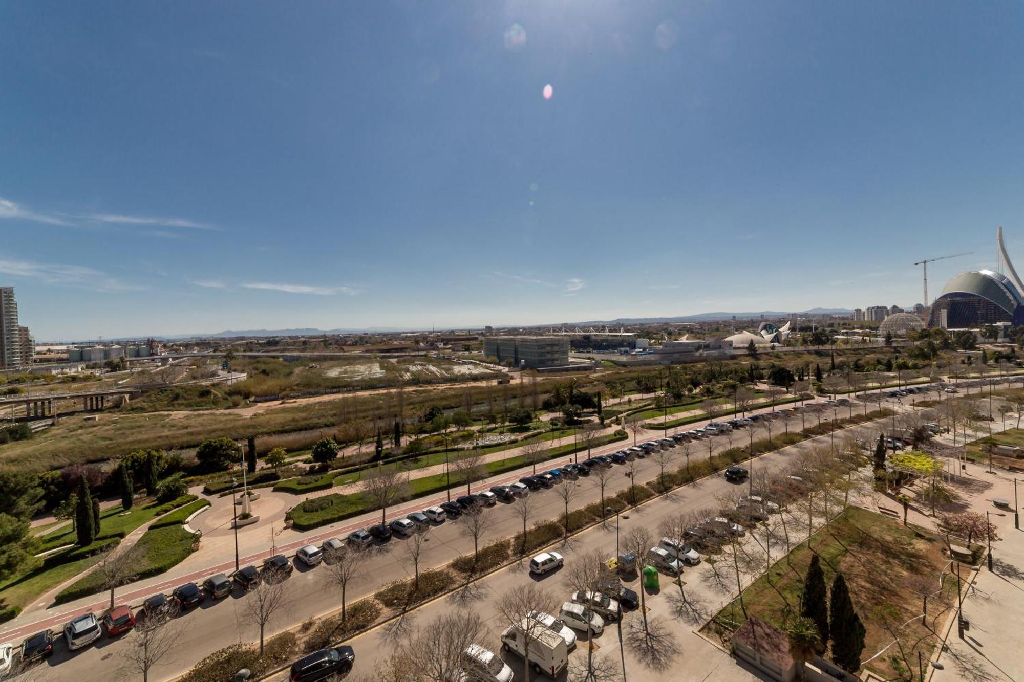 Apartamento Travel Hábitat L`oceanogràfico *