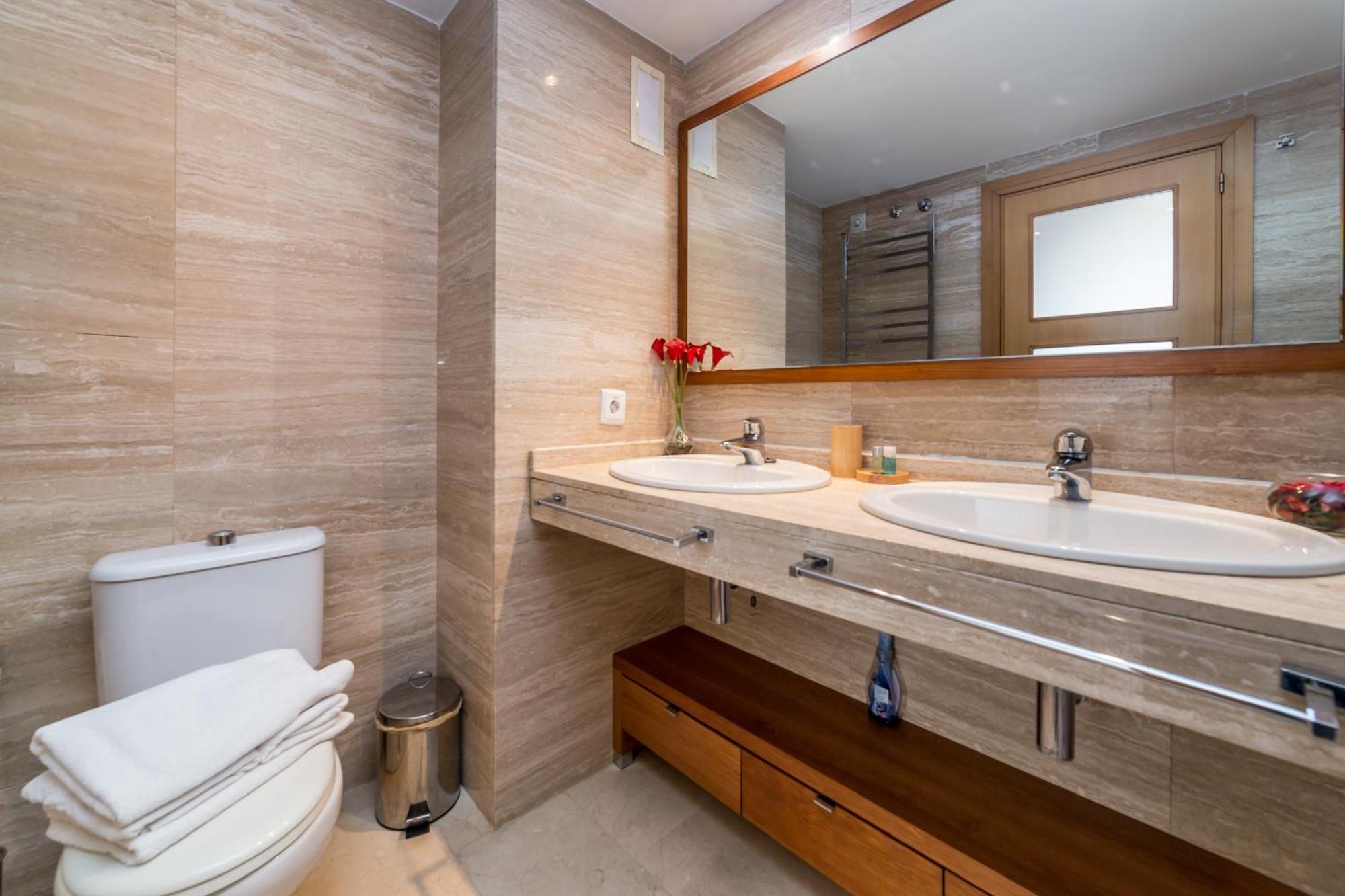 Apartamento Travel Hábitat L`oceanogràfico *