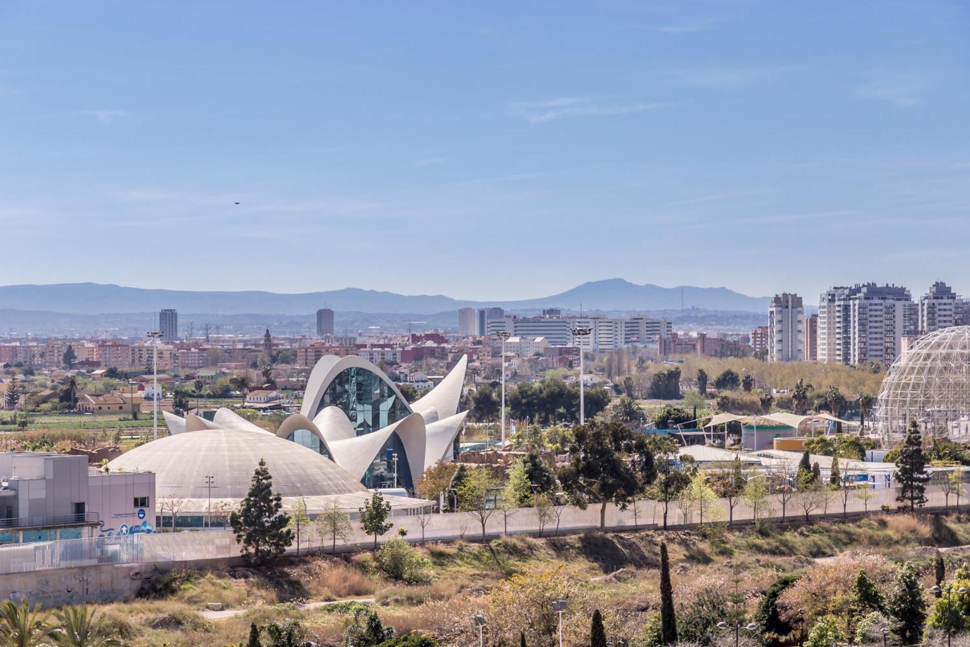 Apartamento Travel Hábitat L`oceanogràfico *