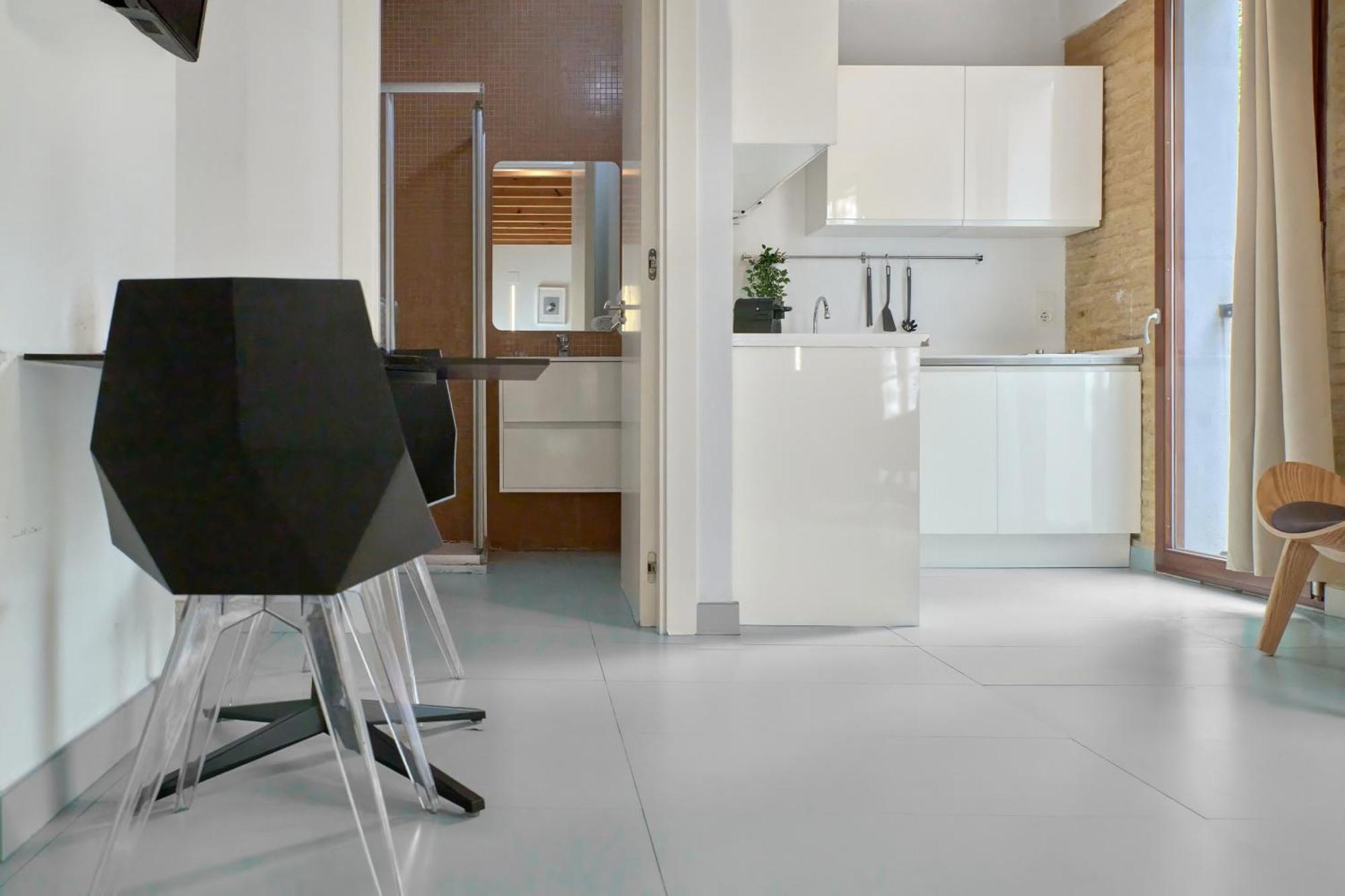 Apartamento De Diseno En Plaza Del Carmen F4 Valencia