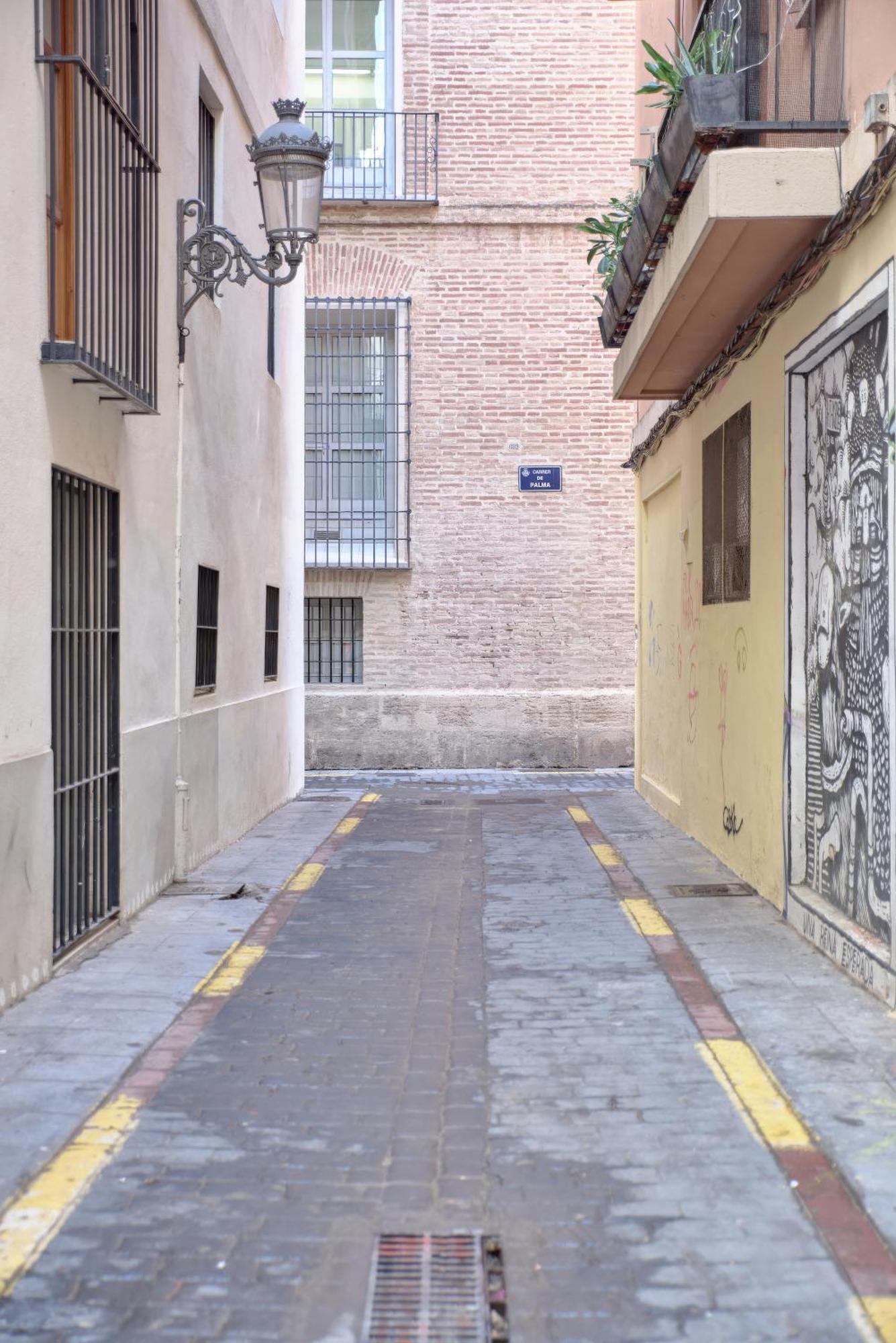 Apartamento De Diseno En Plaza Del Carmen F4 *