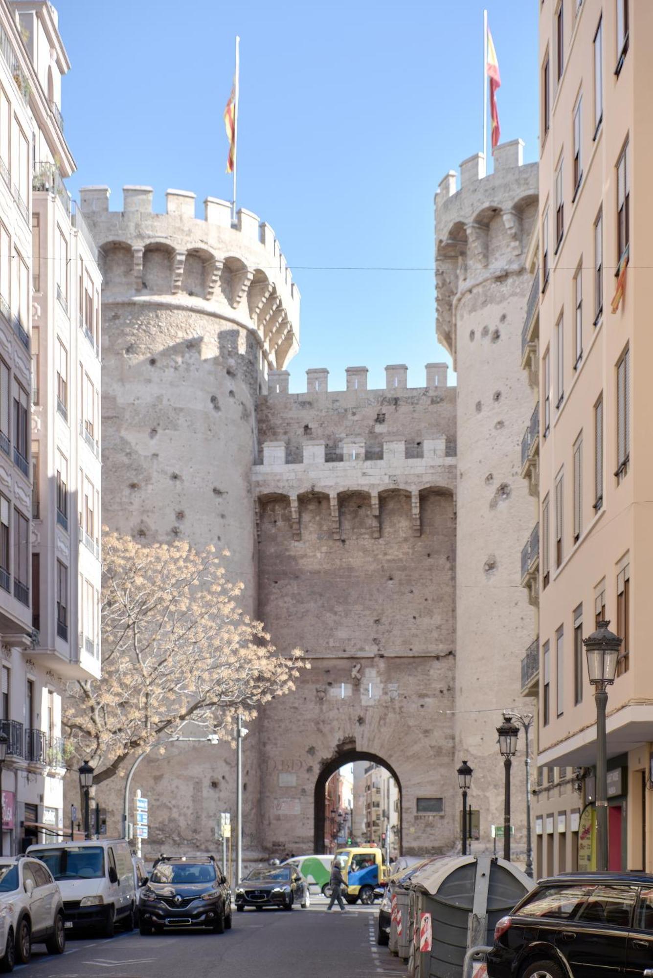 De Diseno En Plaza Del Carmen F4 Valencia