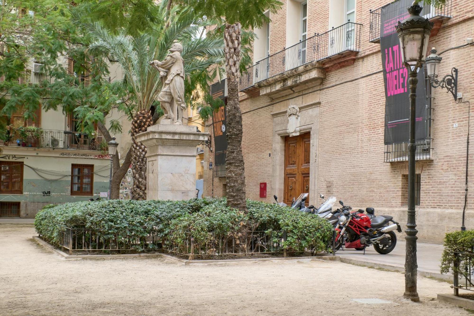 De Diseno En Plaza Del Carmen F4 Valencia