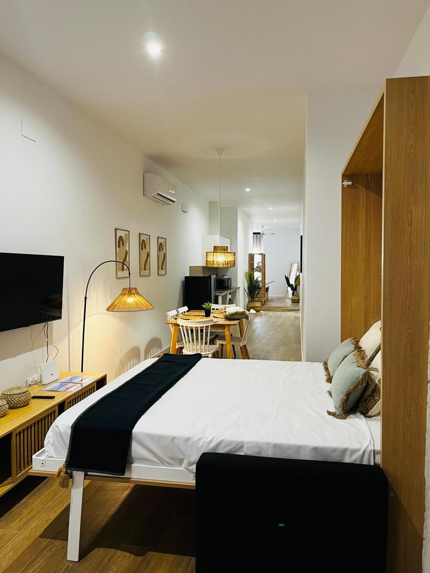 Travel Habitat Mediterranean Apartment Valencia