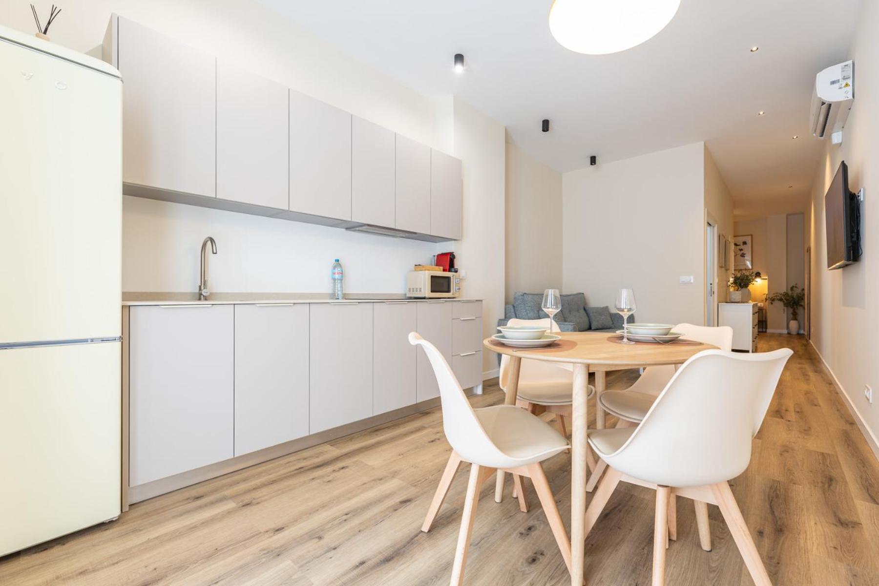 Pivote Flats - Marina A Apartment