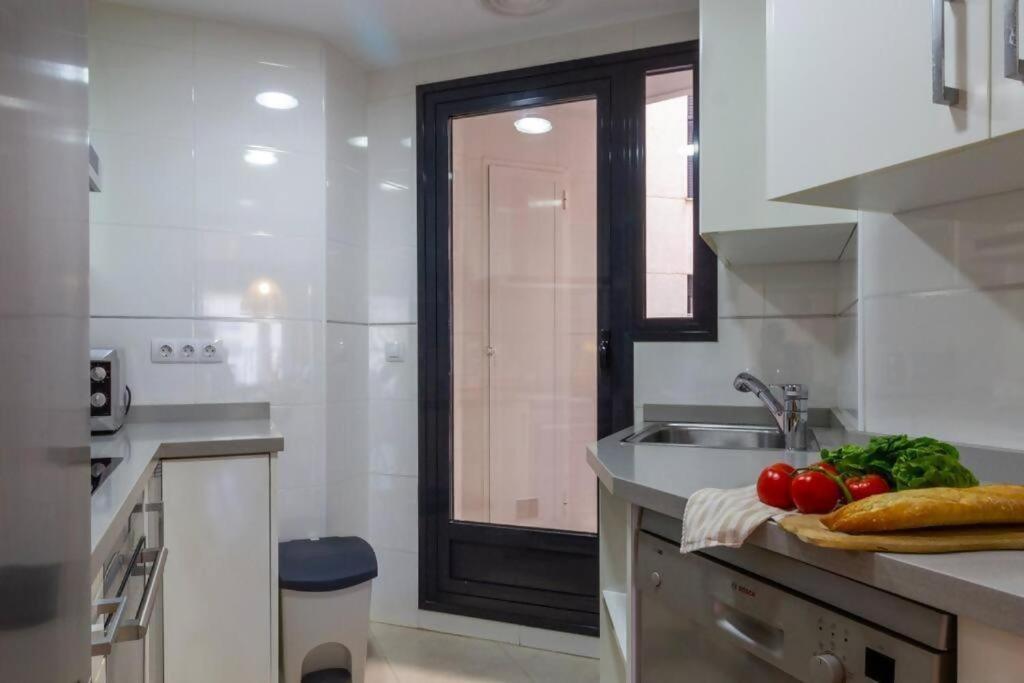 Apartamento Alboraya Con Vista Al Mar Y Piscina *