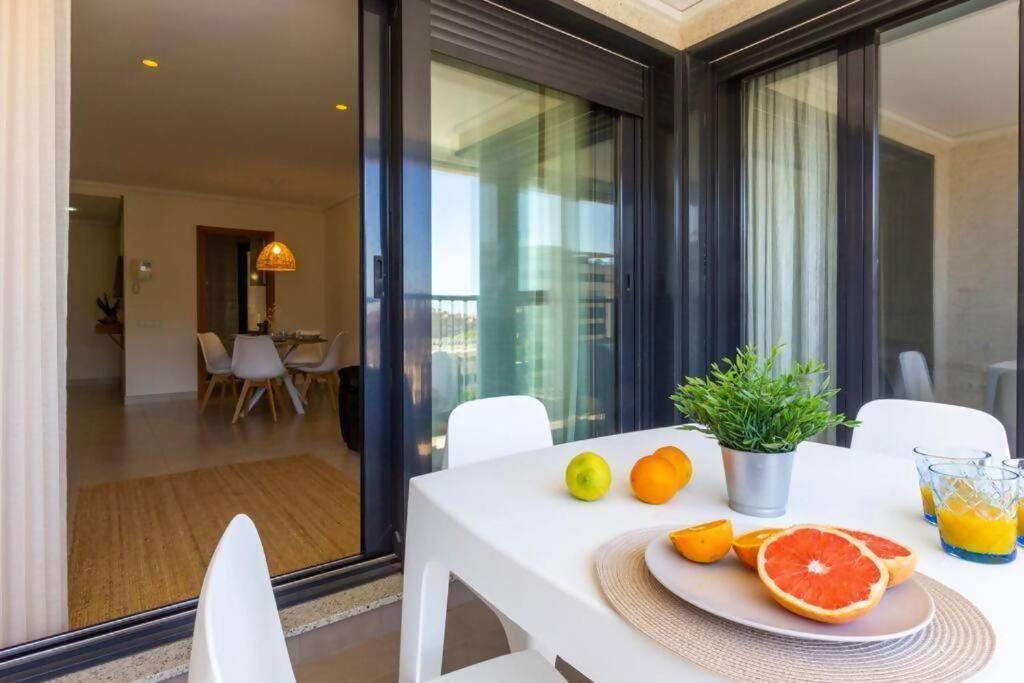 Apartamento Alboraya Con Vista Al Mar Y Piscina Valencia