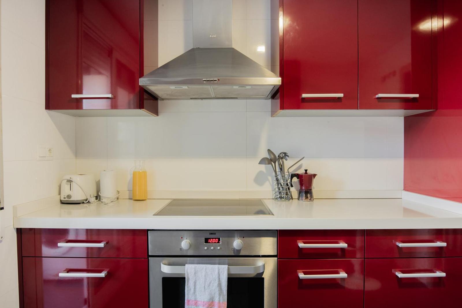 Apartamento Fv Flats - San Felipe Neri Valencia