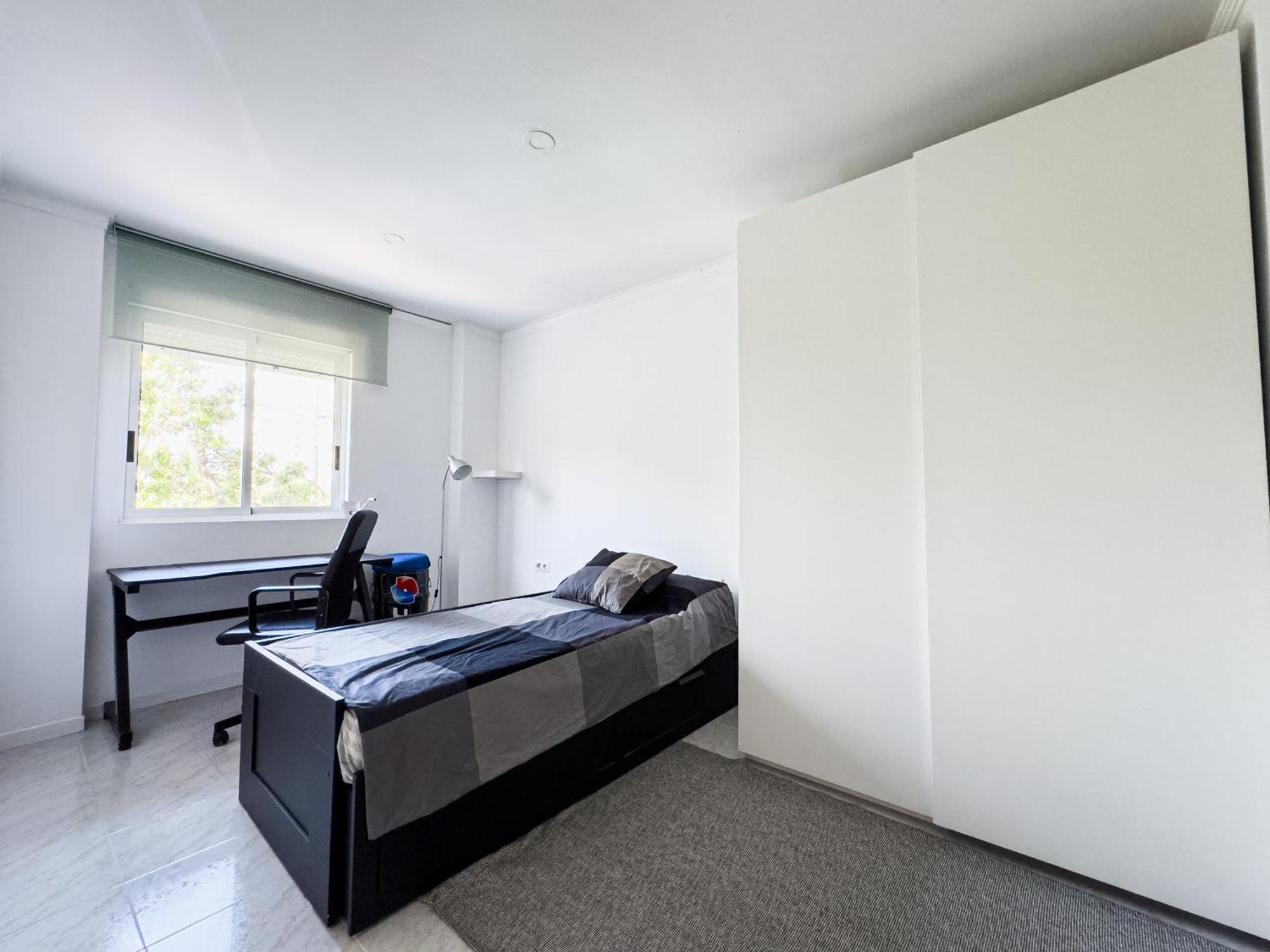 Habitación en casa particular Valencia Homestay Rooms Valencia
