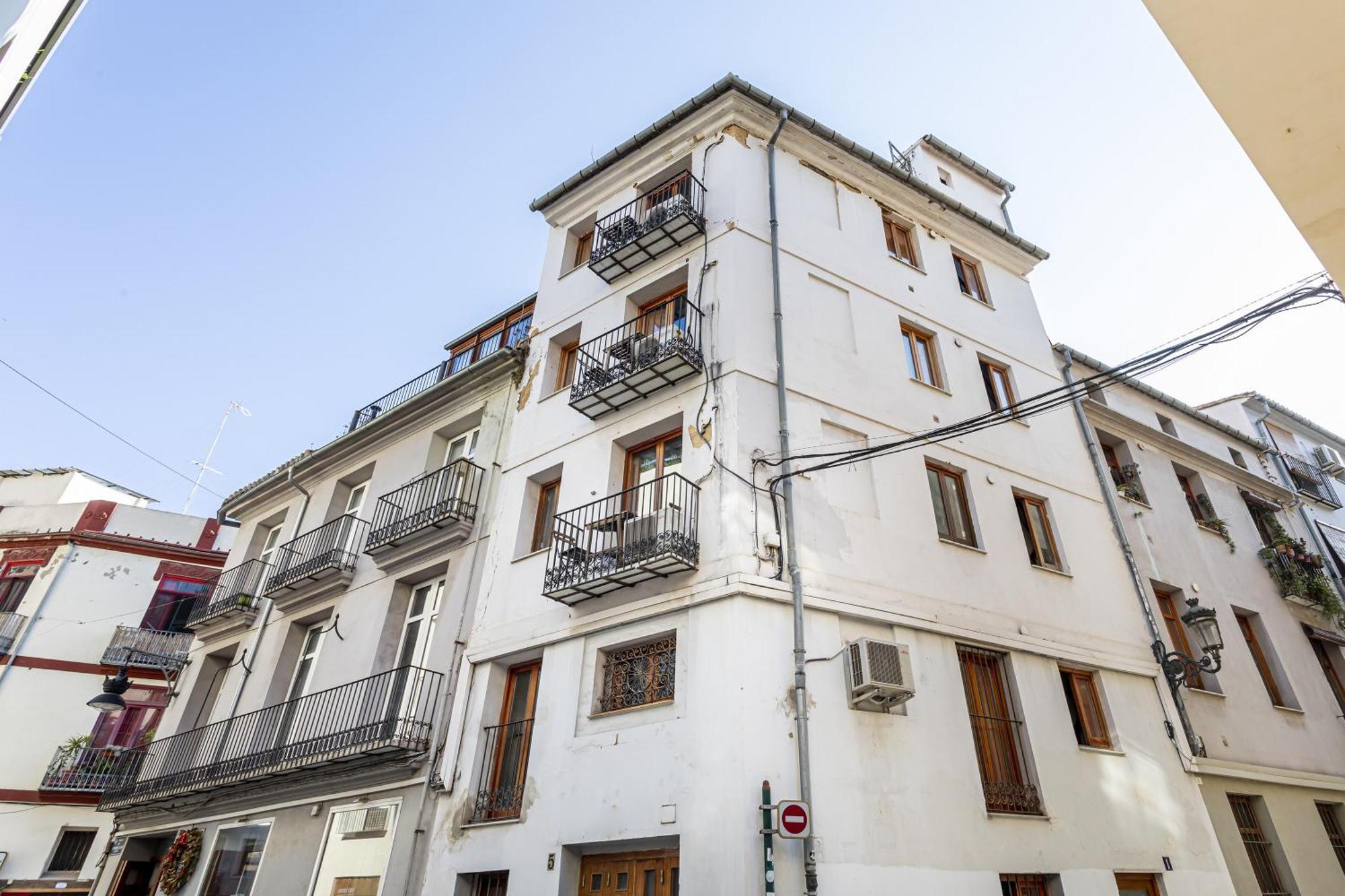 Apartamento Estudio 2 En El Centro *