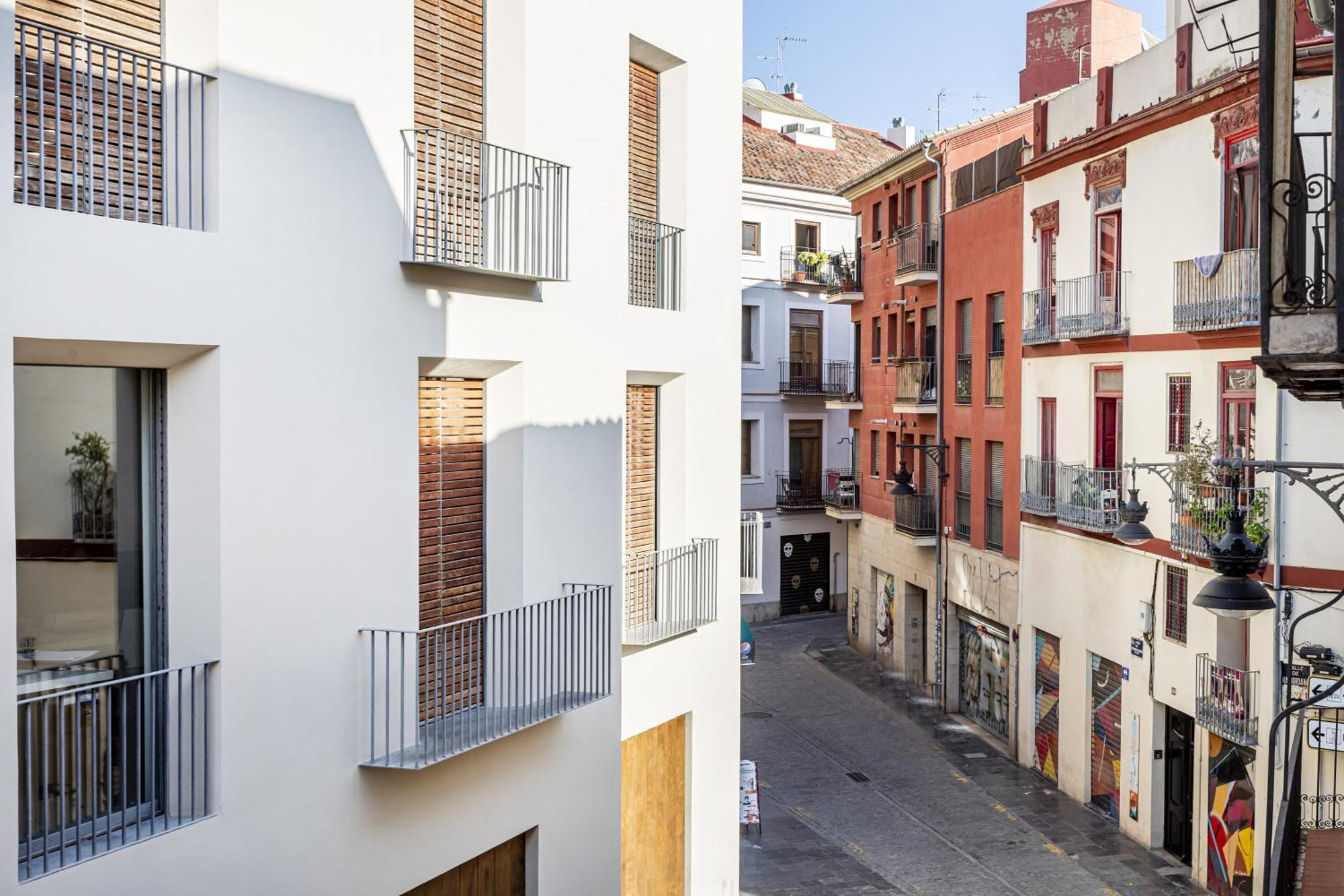 Apartamento Estudio 2 En El Centro *