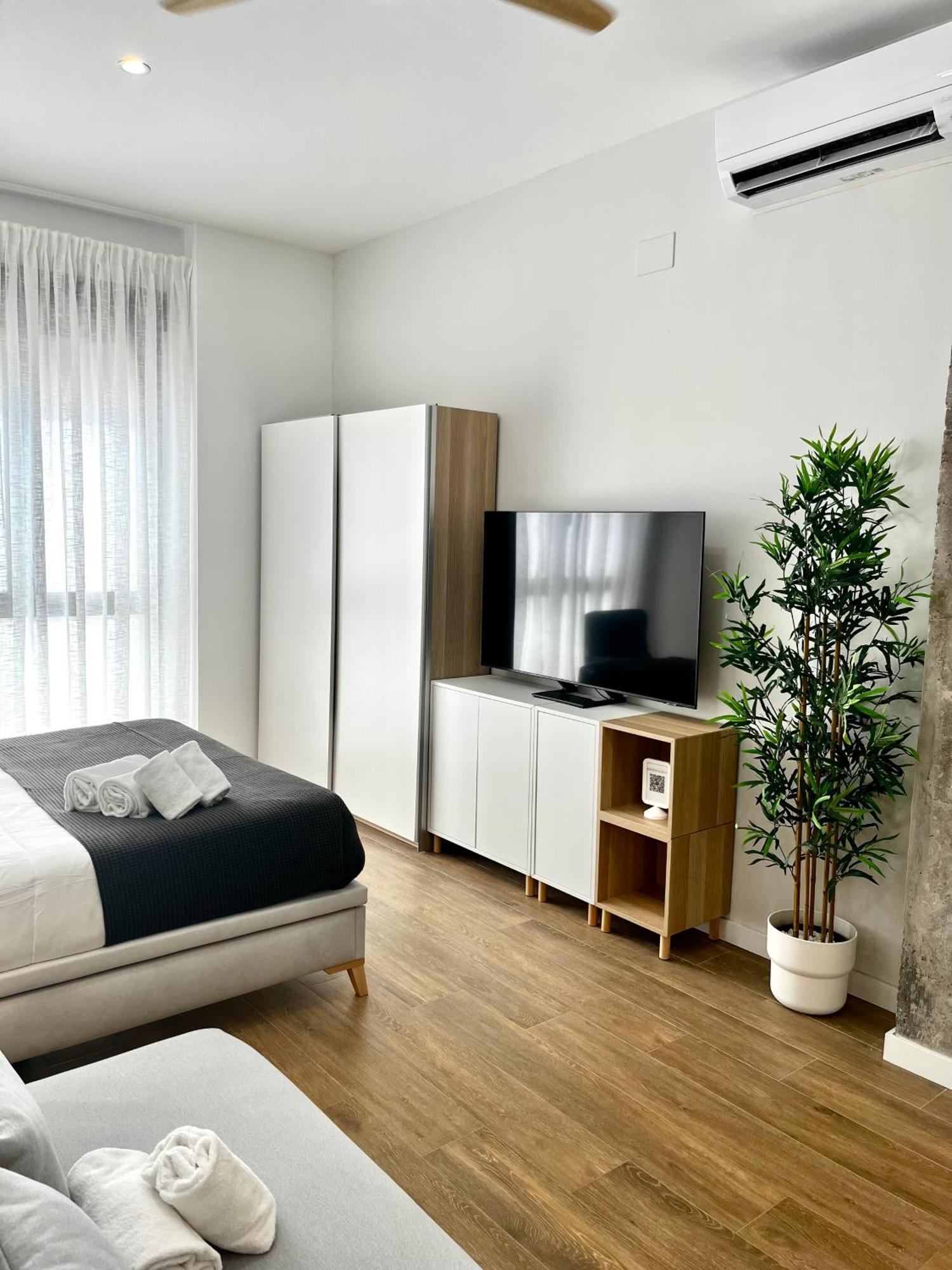 Apartment Travel Habitat Mediterranean Valencia