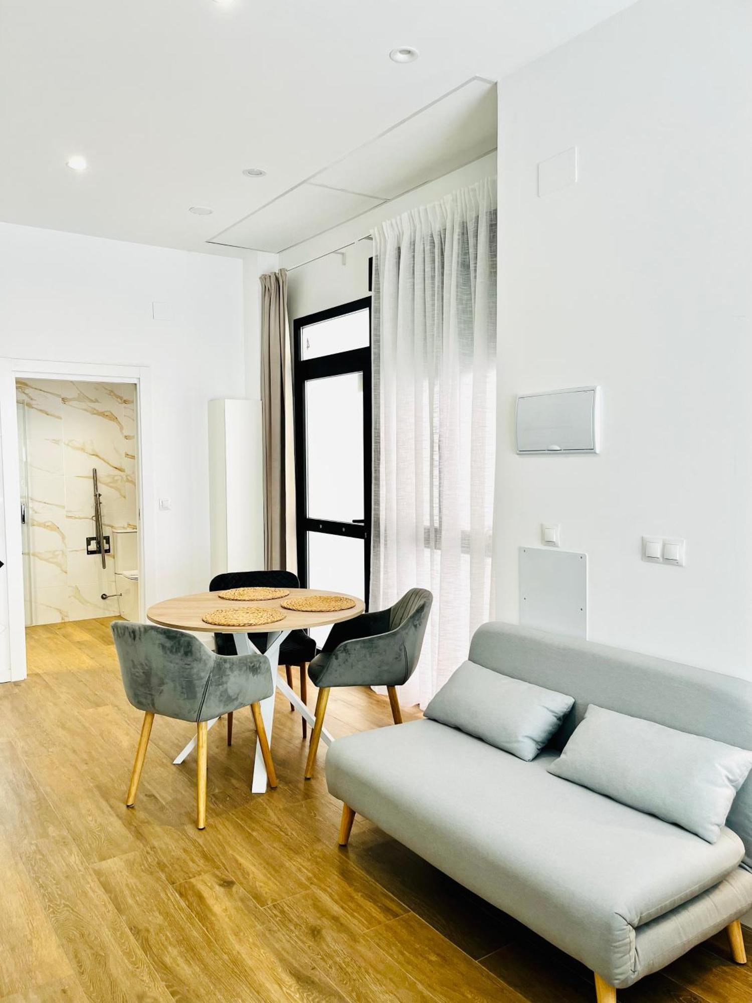 Apartment Travel Habitat Mediterranean Valencia