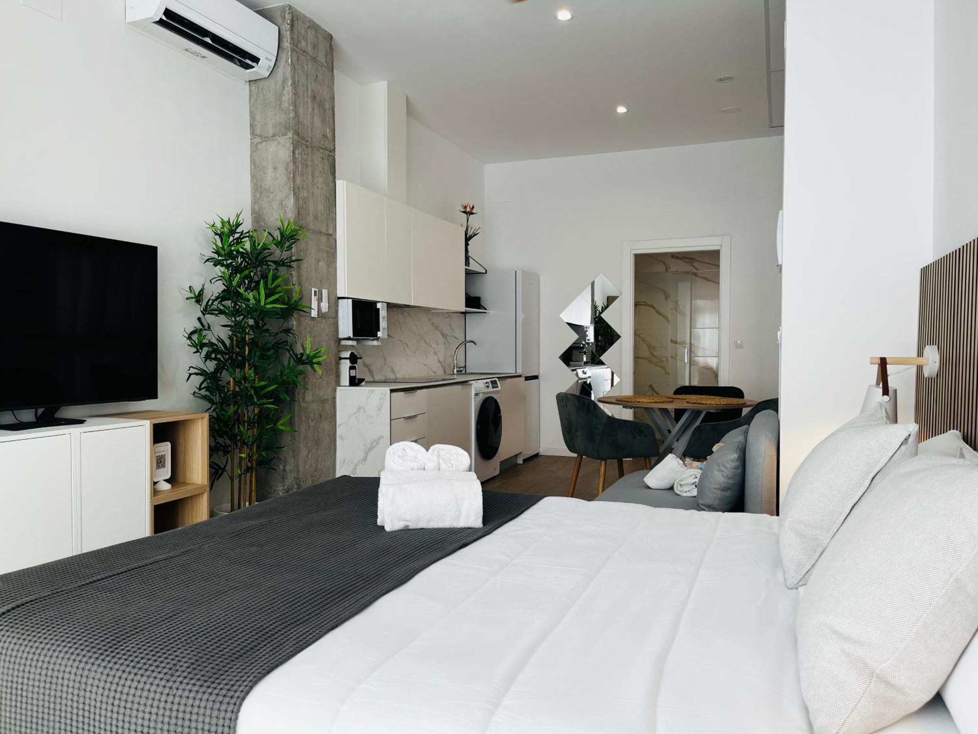Travel Habitat Mediterranean Apartment Valencia