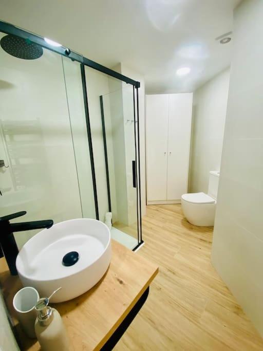 Bajo A - Design & Comfort In Ruzafa Soho *
