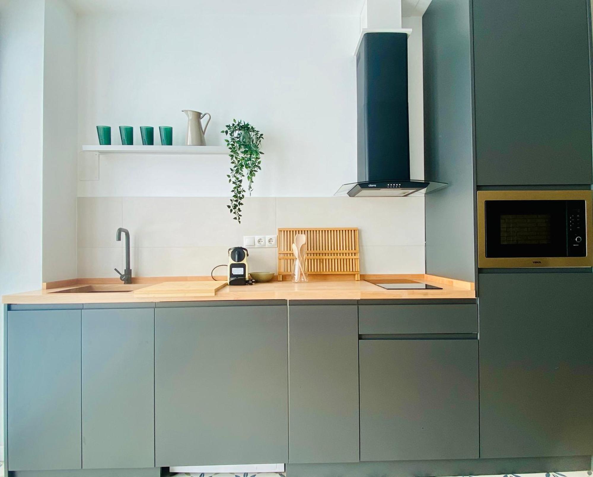 Bajo A - Design & Comfort In Ruzafa Soho Apartamento