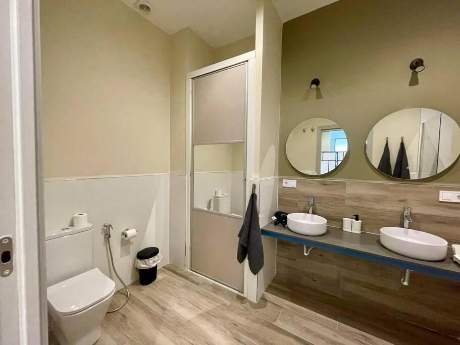 Apartamento Sensacional En Ruzafa Valencia