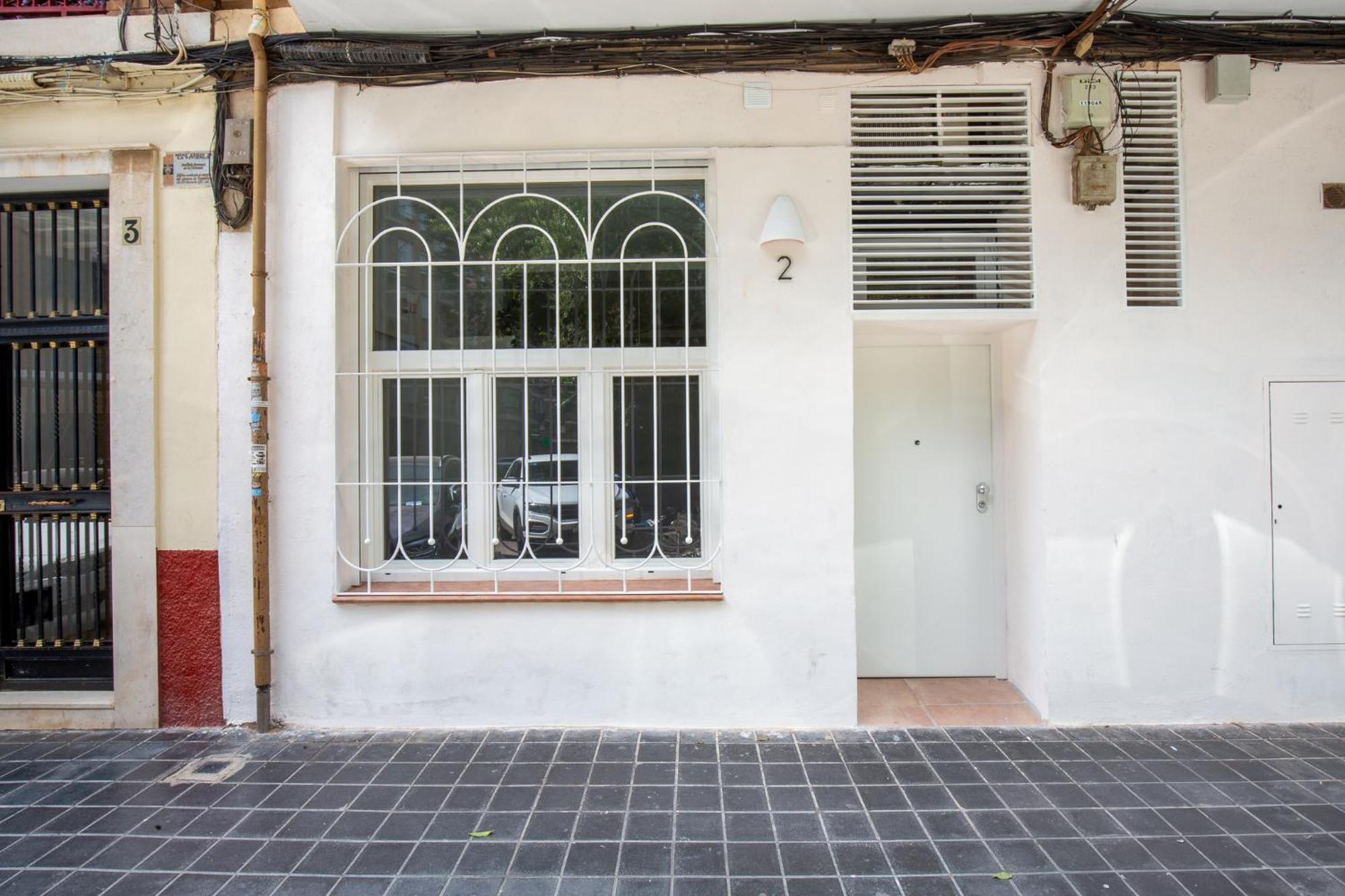 Apartamento Nuevo Loft Cerca Del Centro Y Ciudad Artes De Artes Valencia