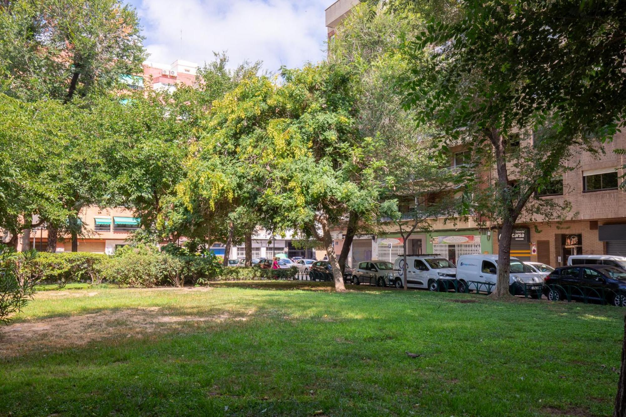 Nuevo Loft Cerca Del Centro Y Ciudad Artes De Artes Apartamento Valencia