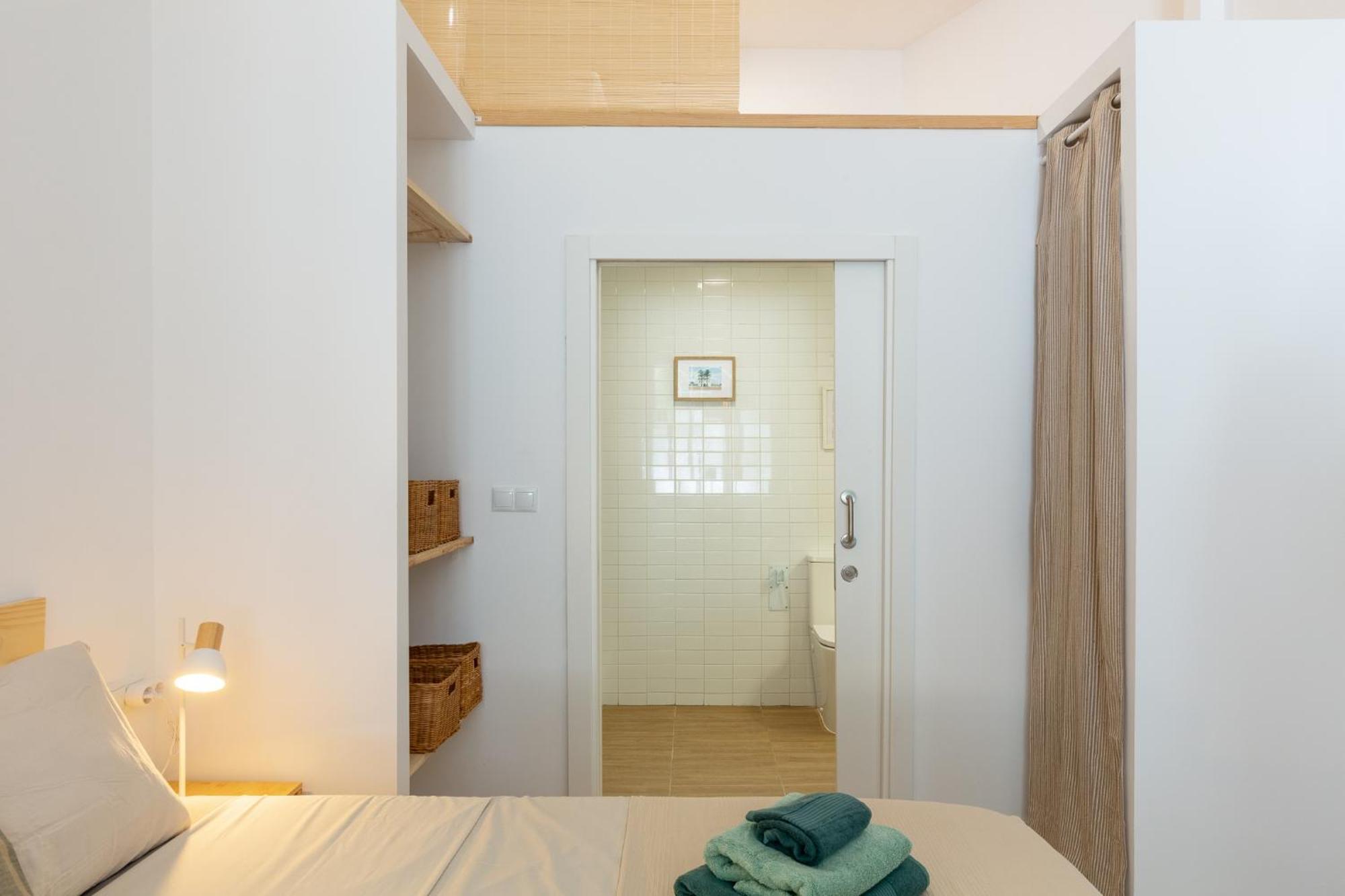 Apartamento Nuevo Loft Cerca Del Centro Y Ciudad Artes De Artes Valencia