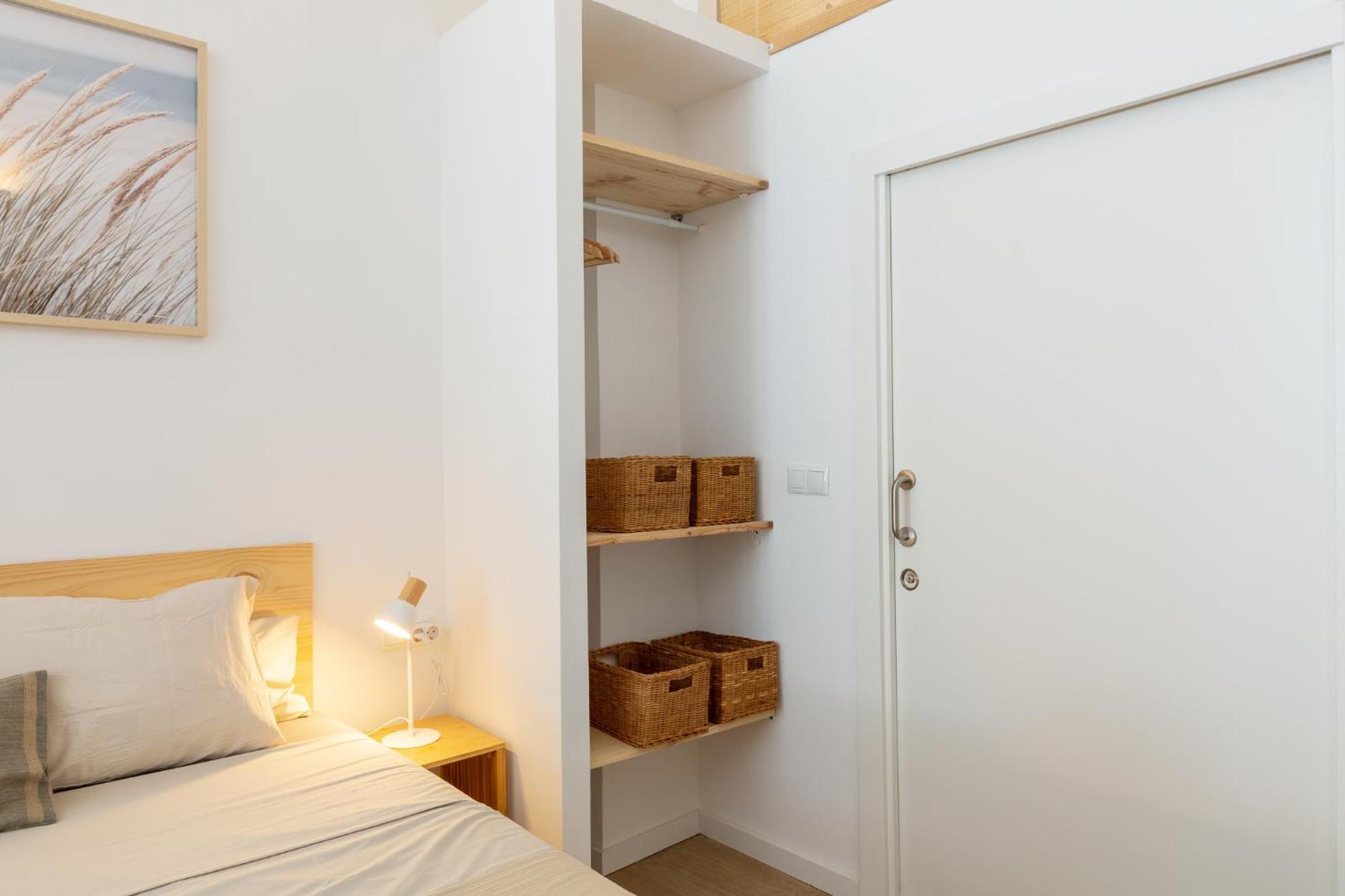 Nuevo Loft Cerca Del Centro Y Ciudad Artes De Artes Apartamento Valencia