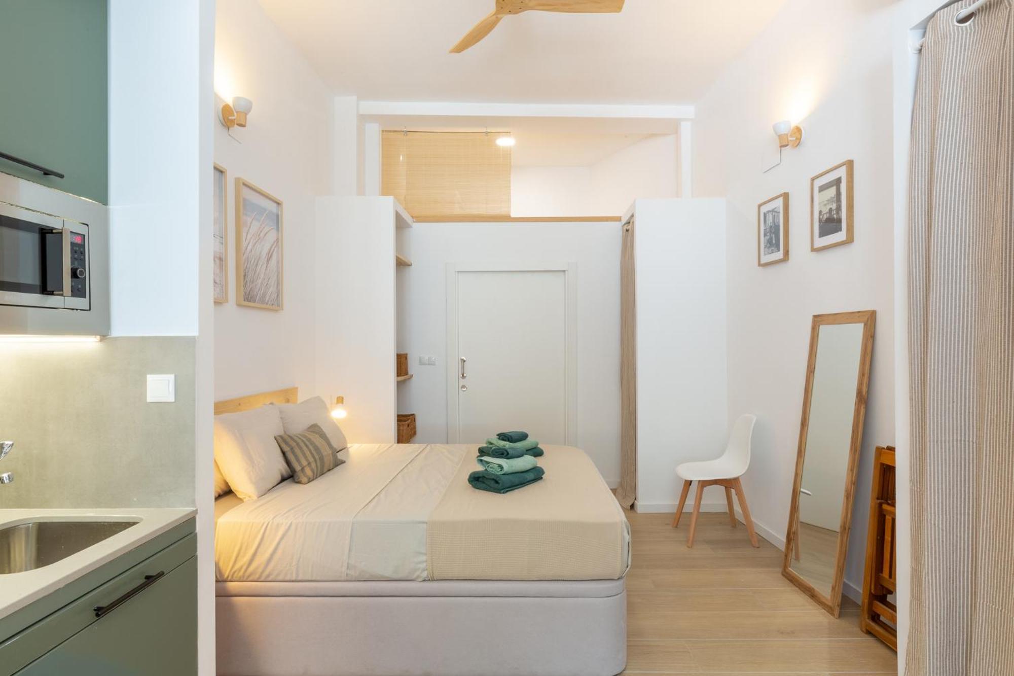 Apartamento Nuevo Loft Cerca Del Centro Y Ciudad Artes De Artes