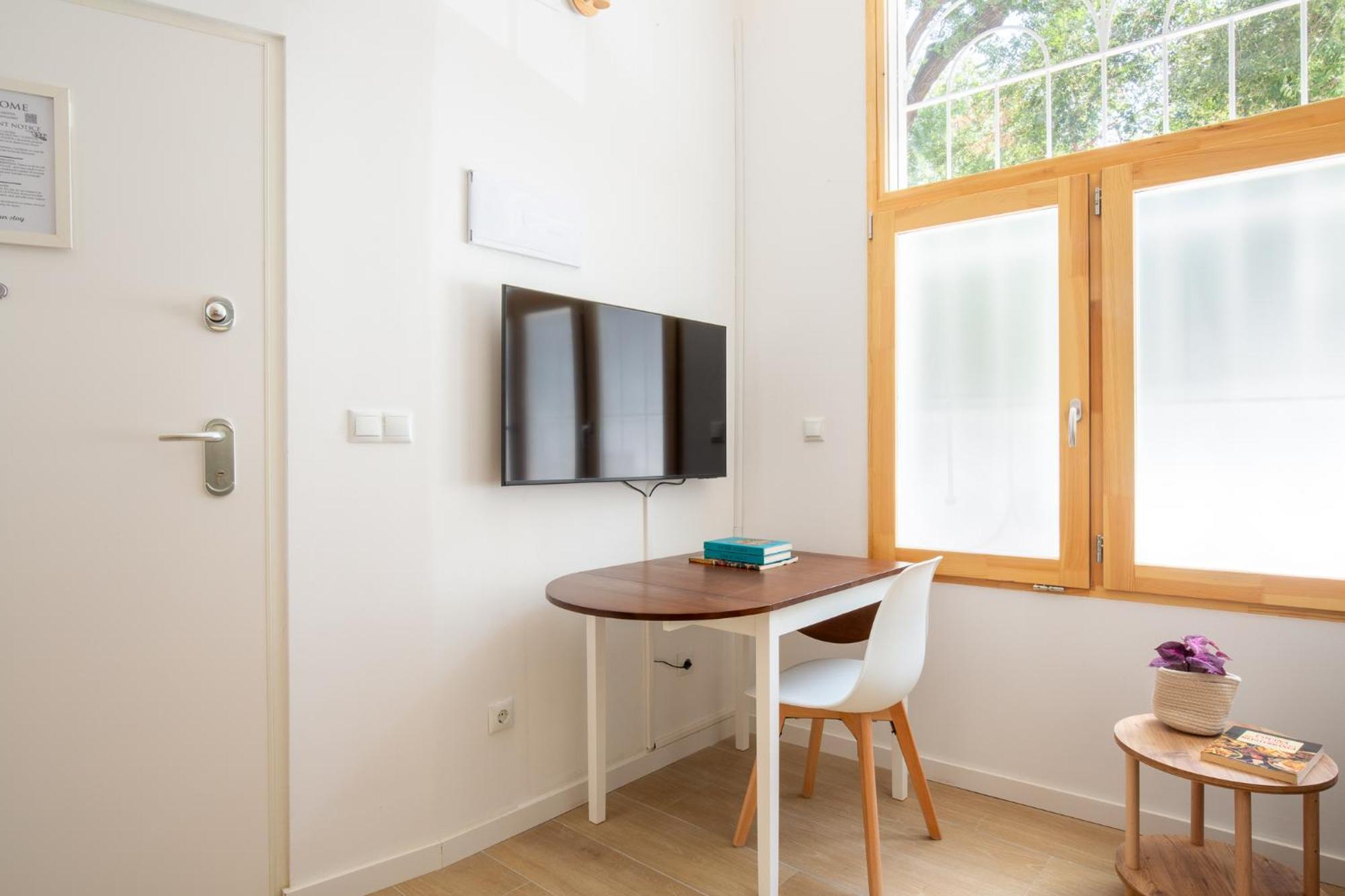 Apartamento Nuevo Loft Cerca Del Centro Y Ciudad Artes De Artes Valencia