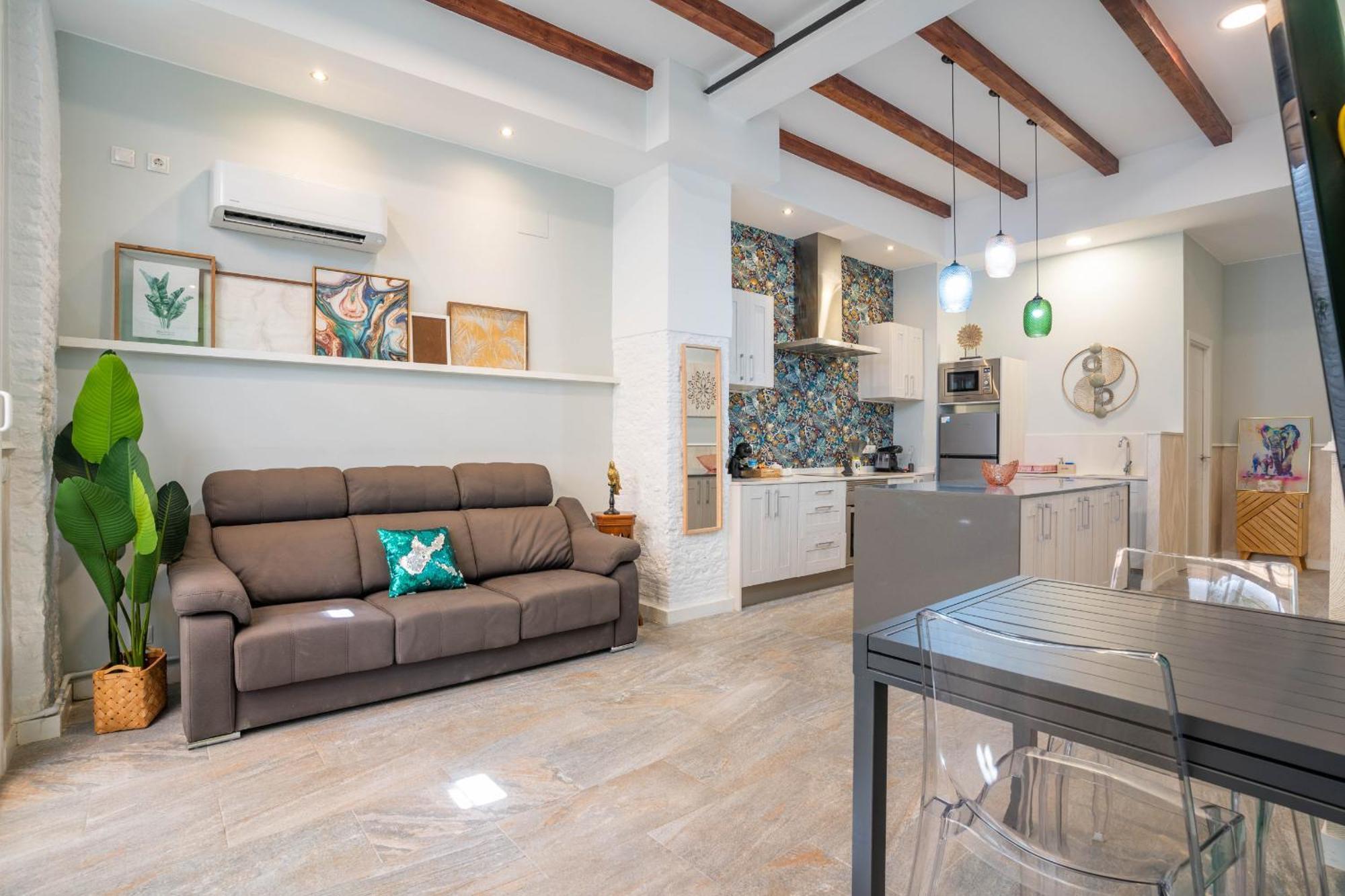 Denia Oasis Apartamento