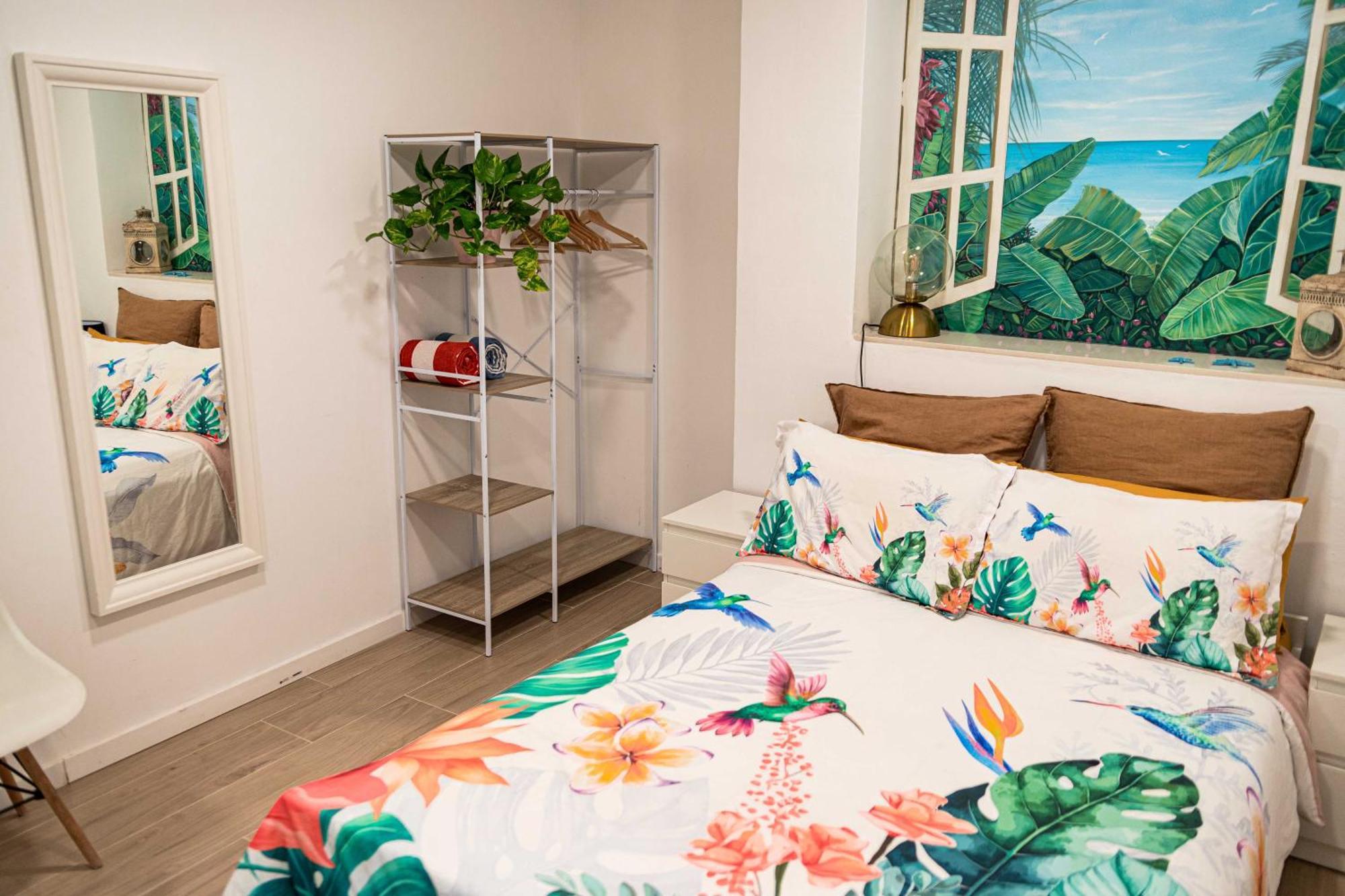 Apartamento Artistic Flat Next To Ruzafa Welcome To The Jungle Valencia