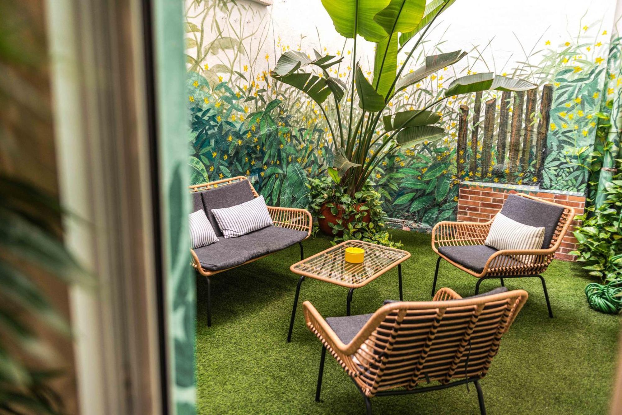 Apartamento Artistic Flat Next To Ruzafa Welcome To The Jungle Valencia
