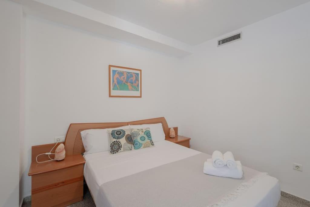 Apartment Playa Patacona Con Parking Valencia