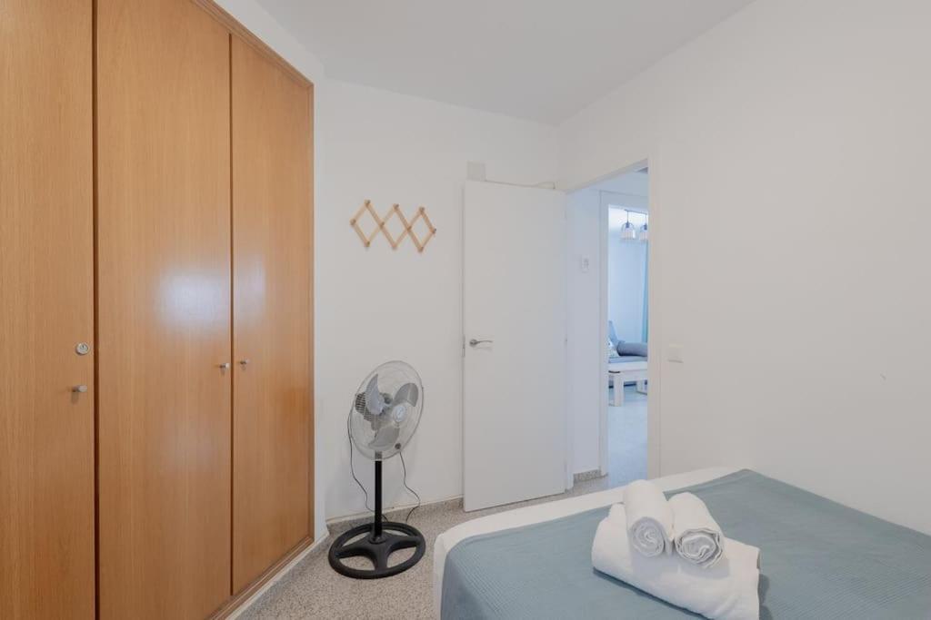 Playa Patacona Con Parking Apartment Valencia