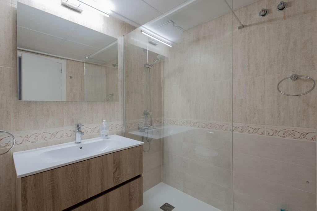 Apartment Playa Patacona Con Parking Valencia