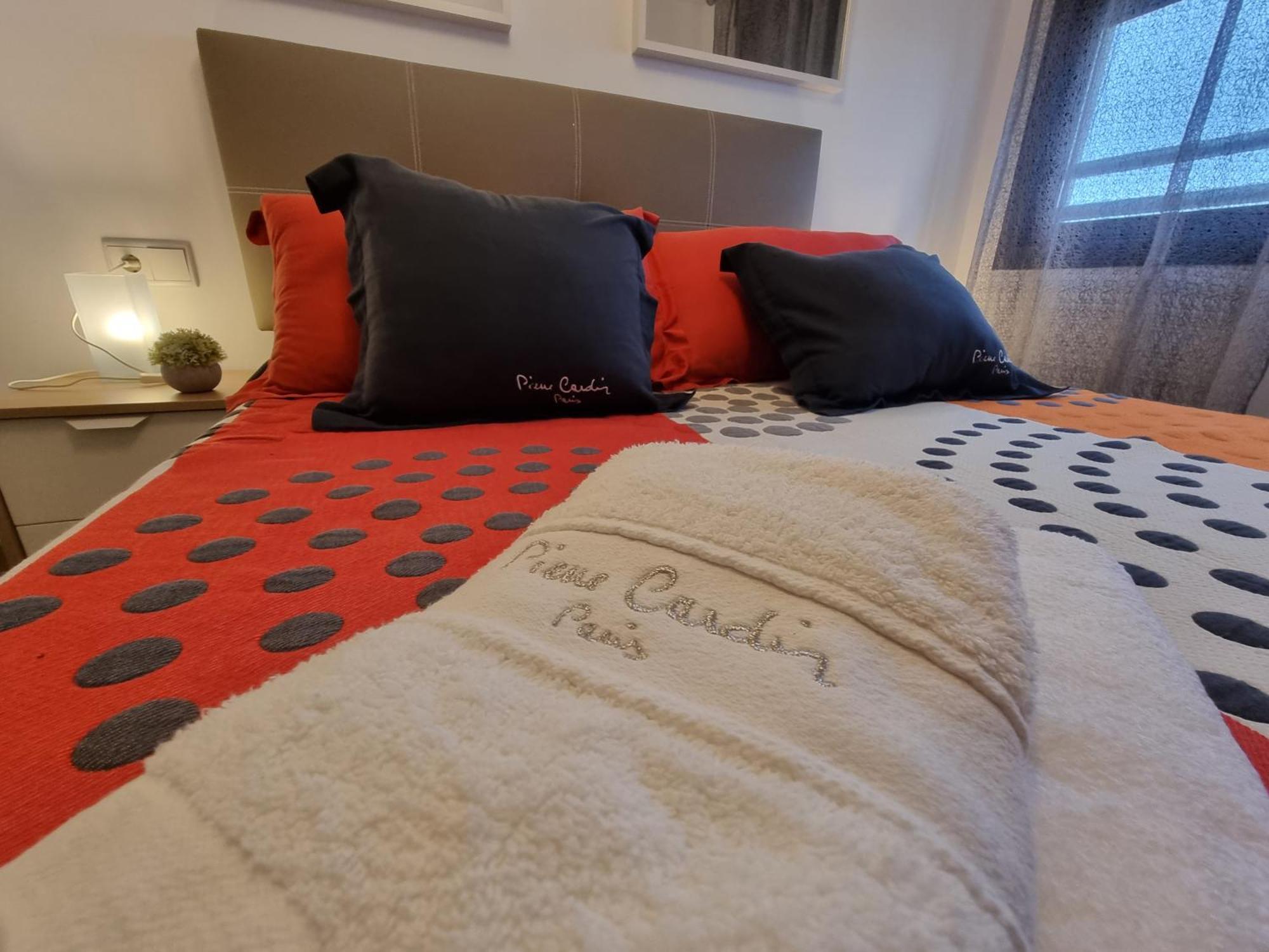 Apartamento Apto En Ciudad De Ciencias Y Cerca Playa Valencia