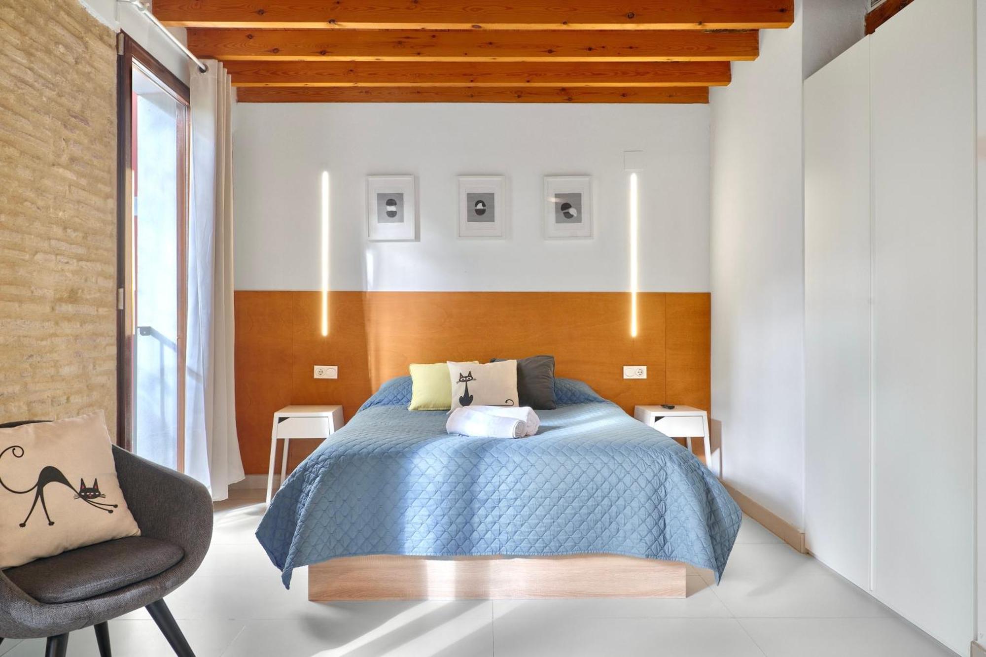 Apartamento De Diseno En Plaza Del Carmen F4