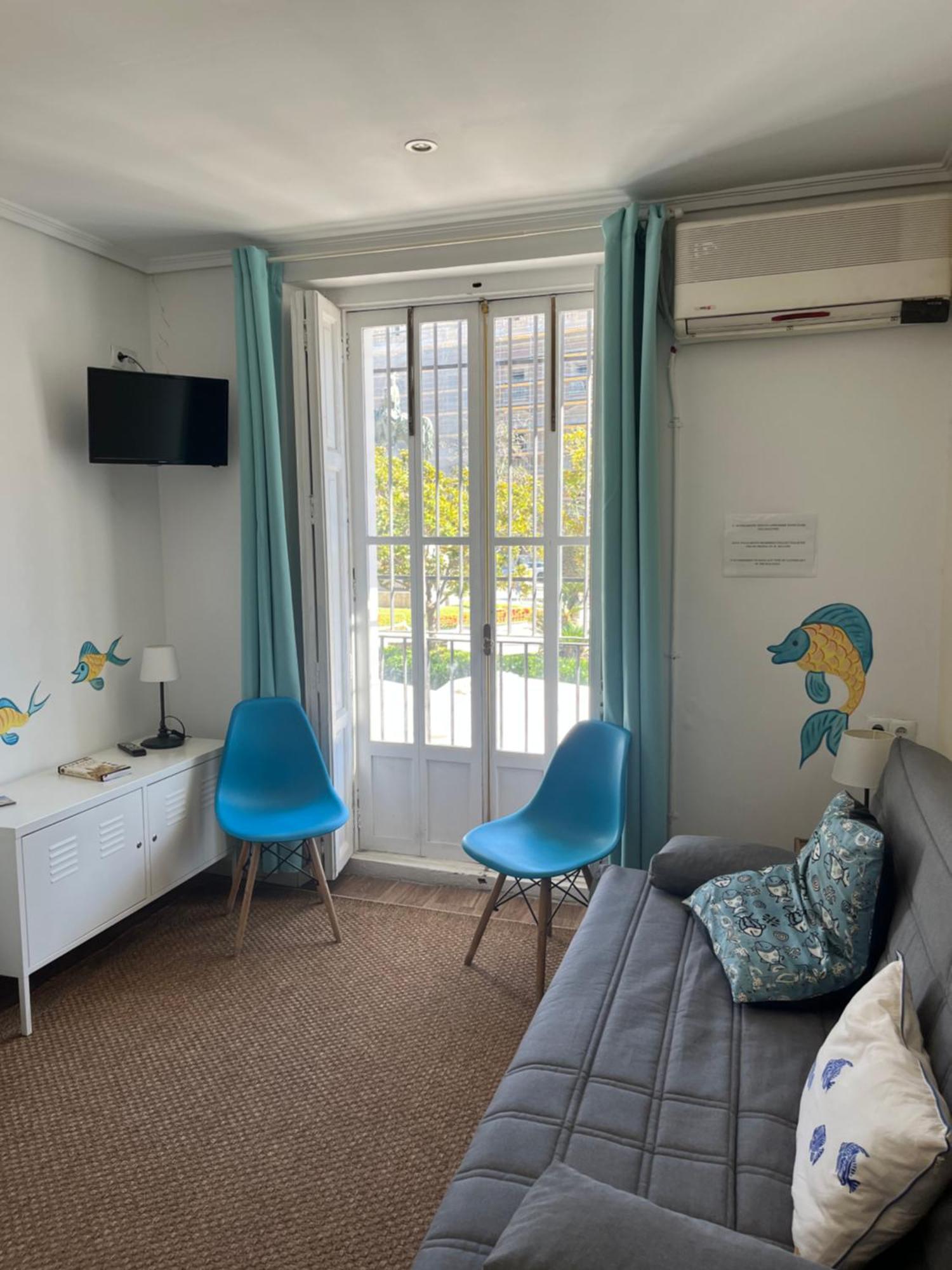 Apartment El Parterre