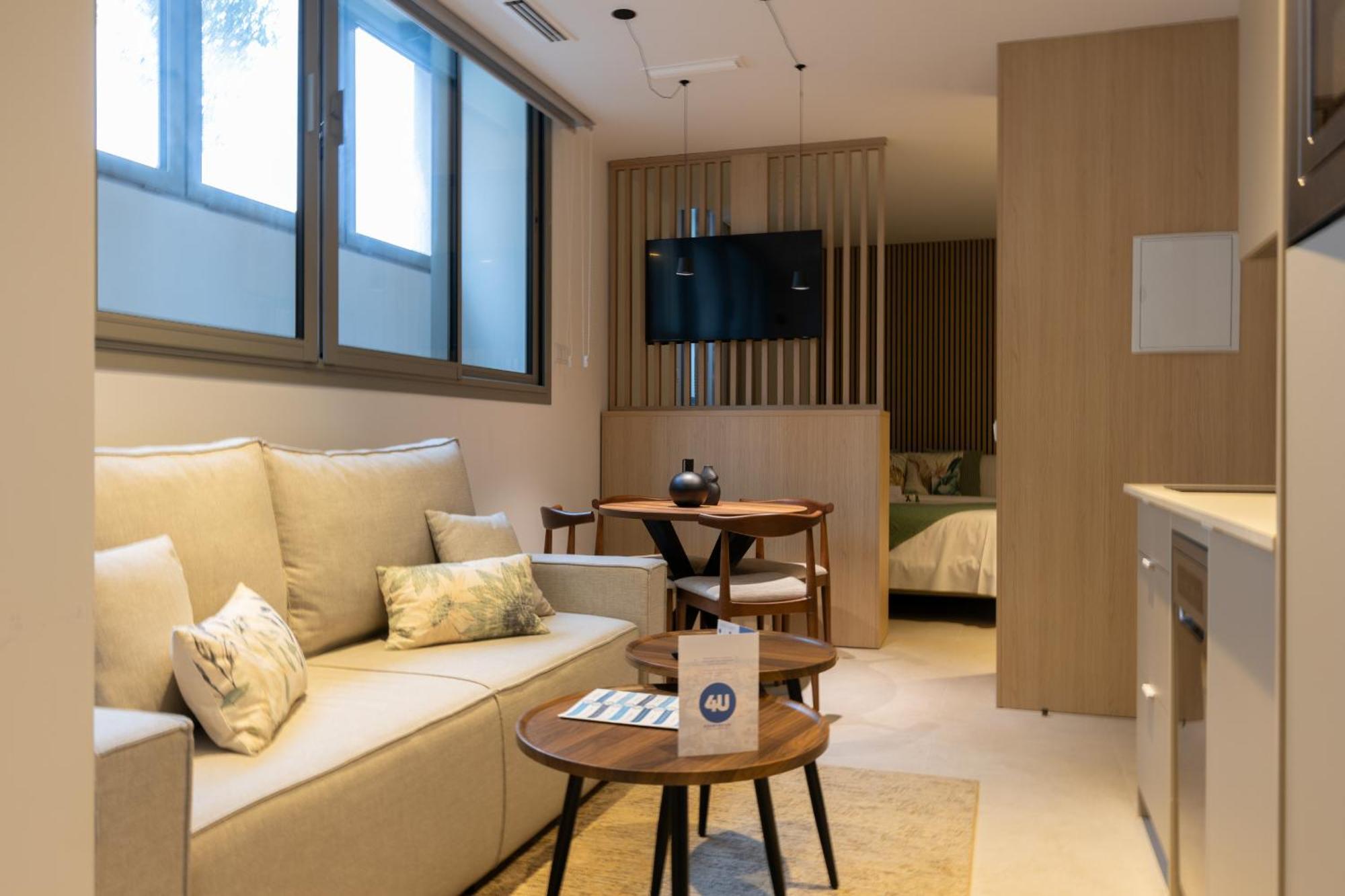 Arena Basic Apartahotel Valencia
