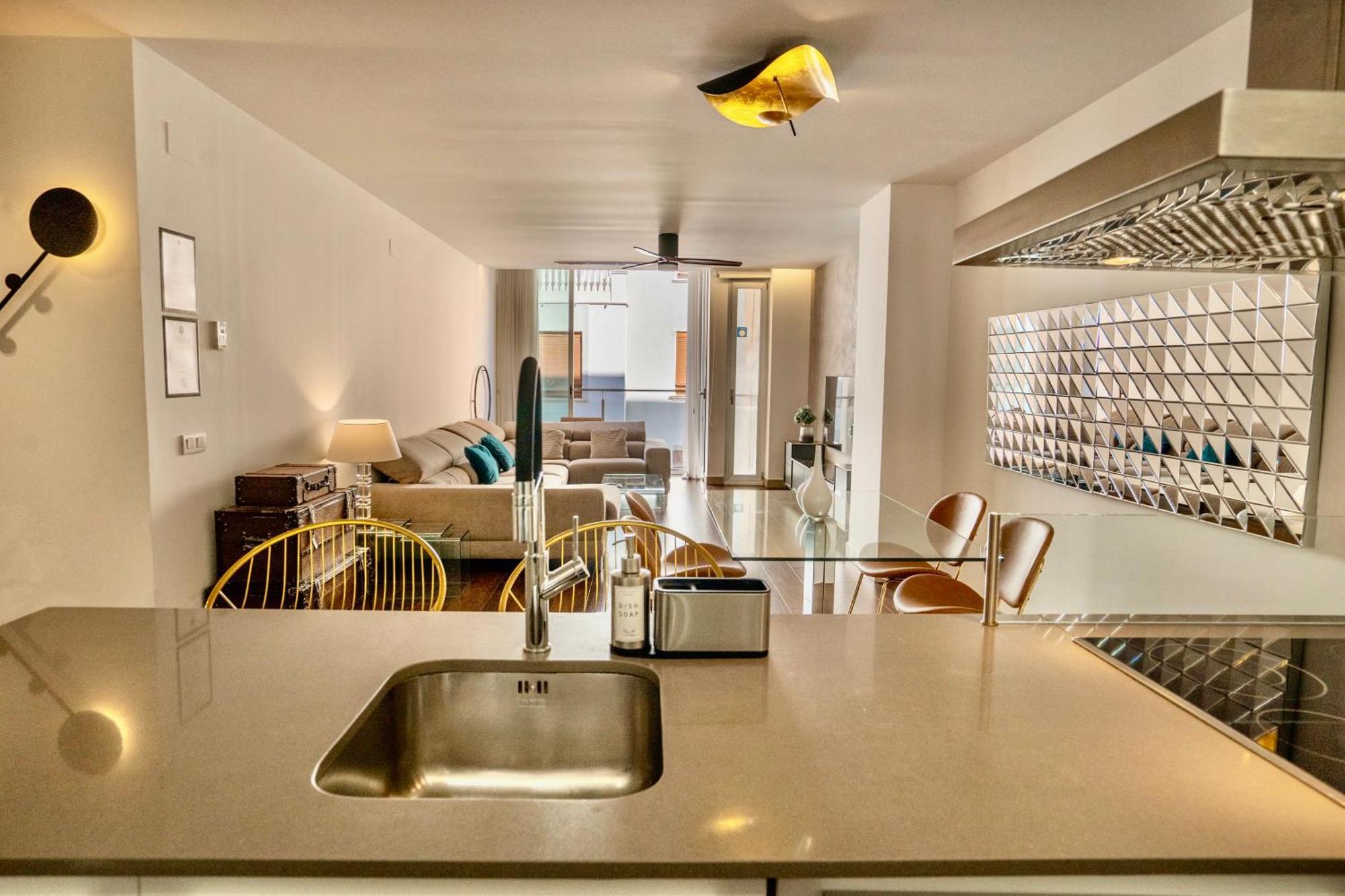 Apartamento Werentvlc - Design Ruzafa - Top Location