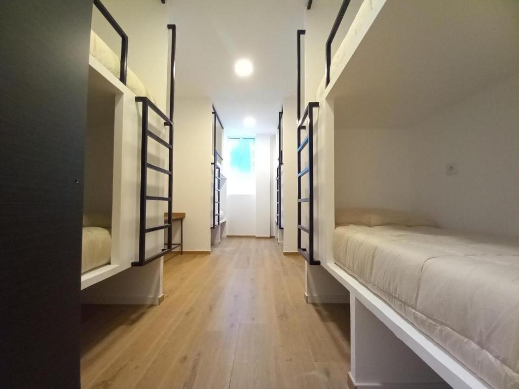 & Arts Hostel Valencia