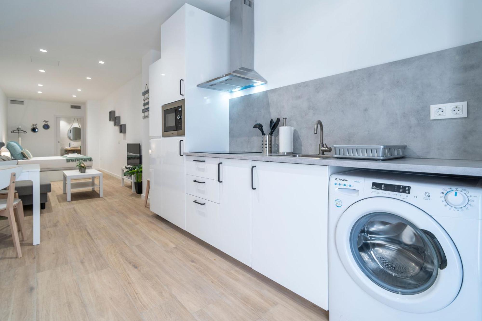 Vlc Host- Sant Jordi Apartamento Valencia