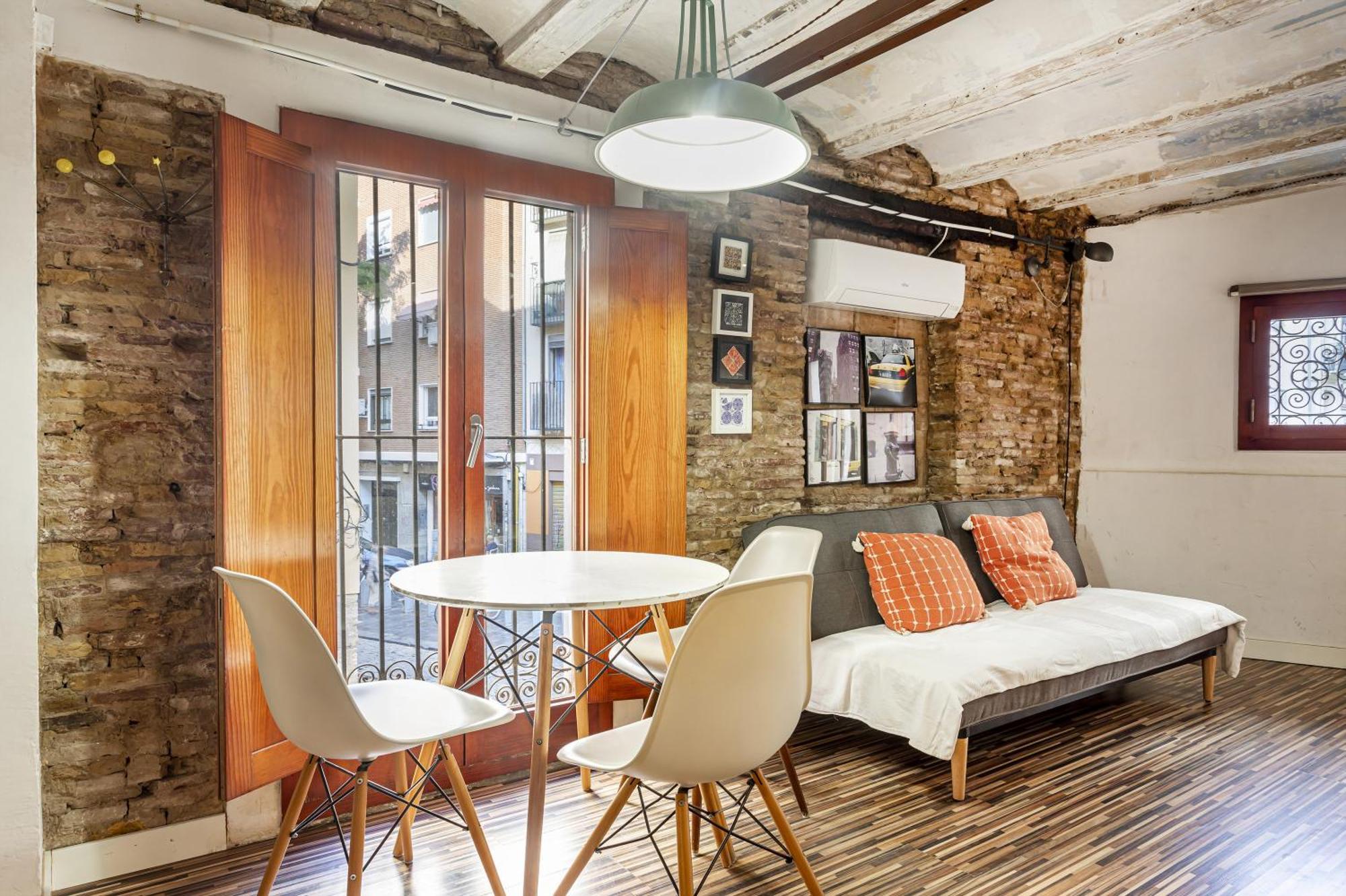 Loft Con Terraza En El Centro *