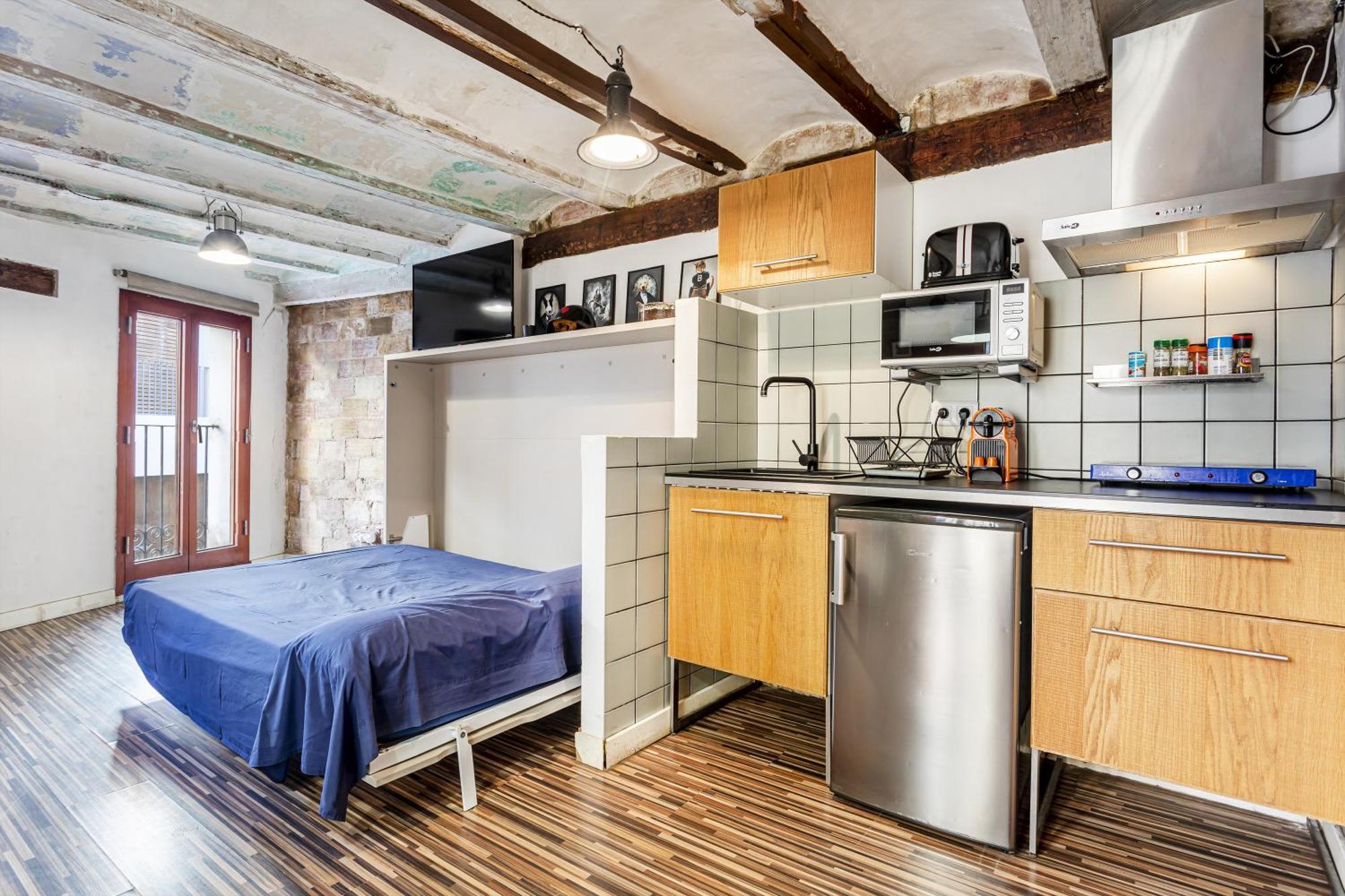Loft Con Terraza En El Centro * Valencia