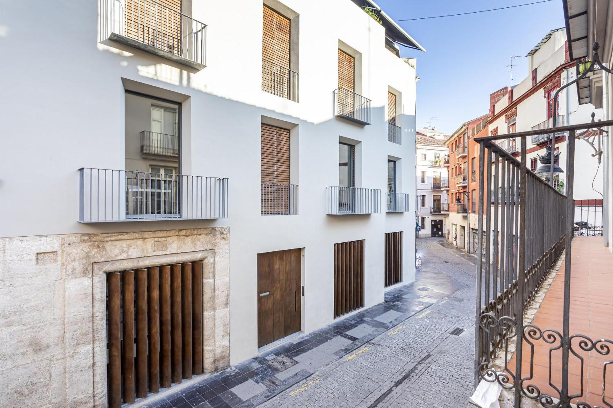 Loft Con Terraza En El Centro Apartamento *