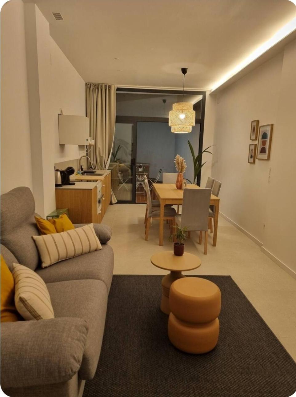 Loft Taronja Ruzafa-parque Apartamento *
