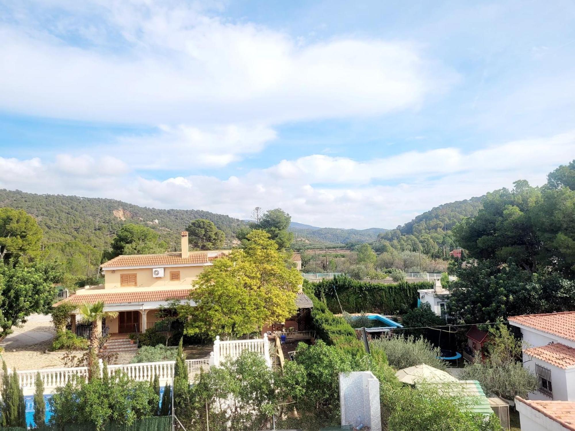 Casa Monte Vista * Valencia