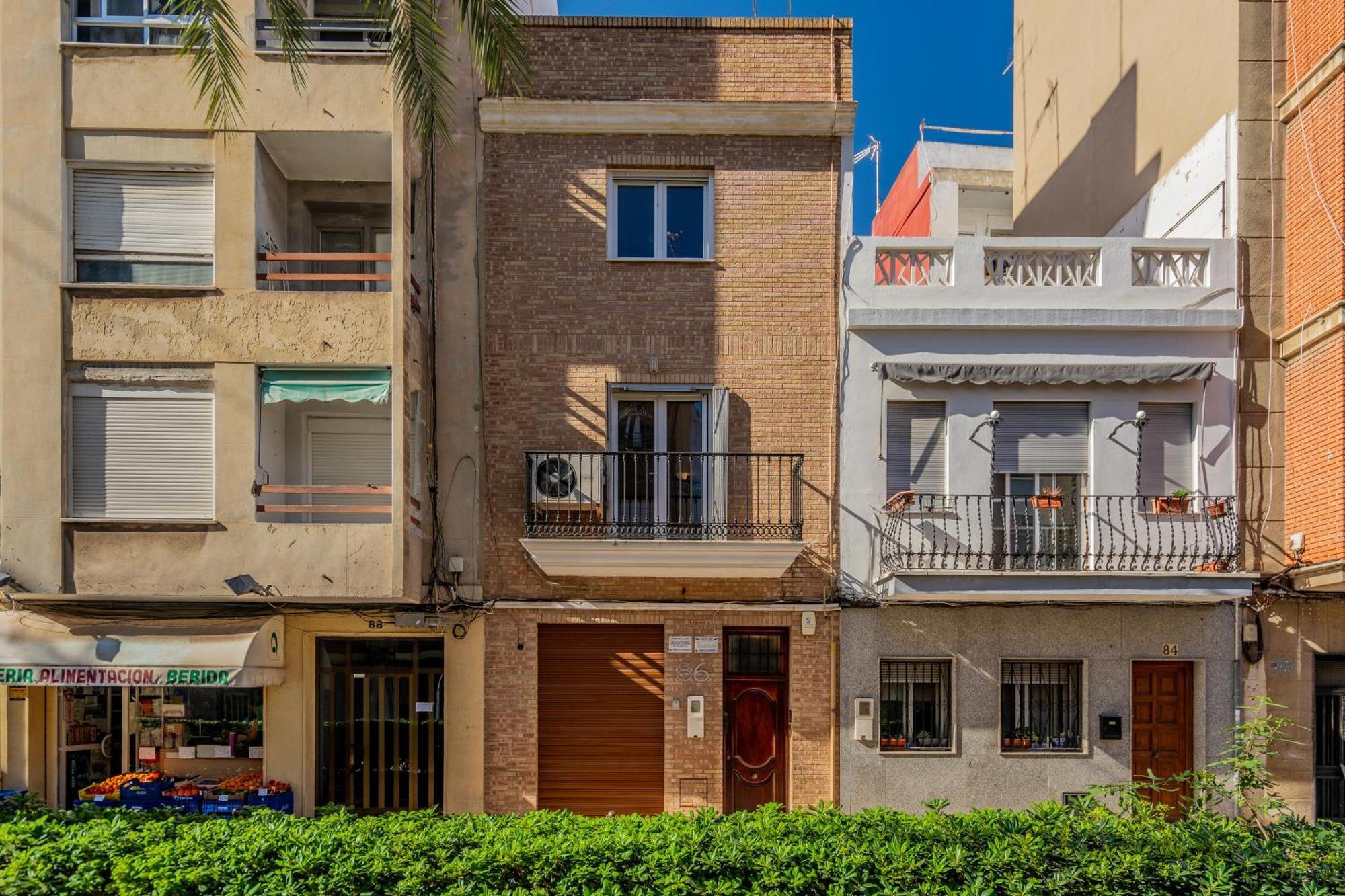 Casa Poblados Marítimos, Marina *