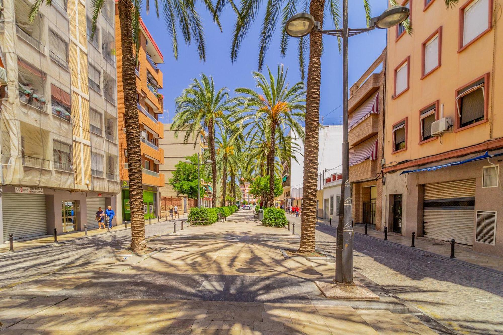 Сasa de vacaciones Casa Poblados Marítimos, Marina Valencia